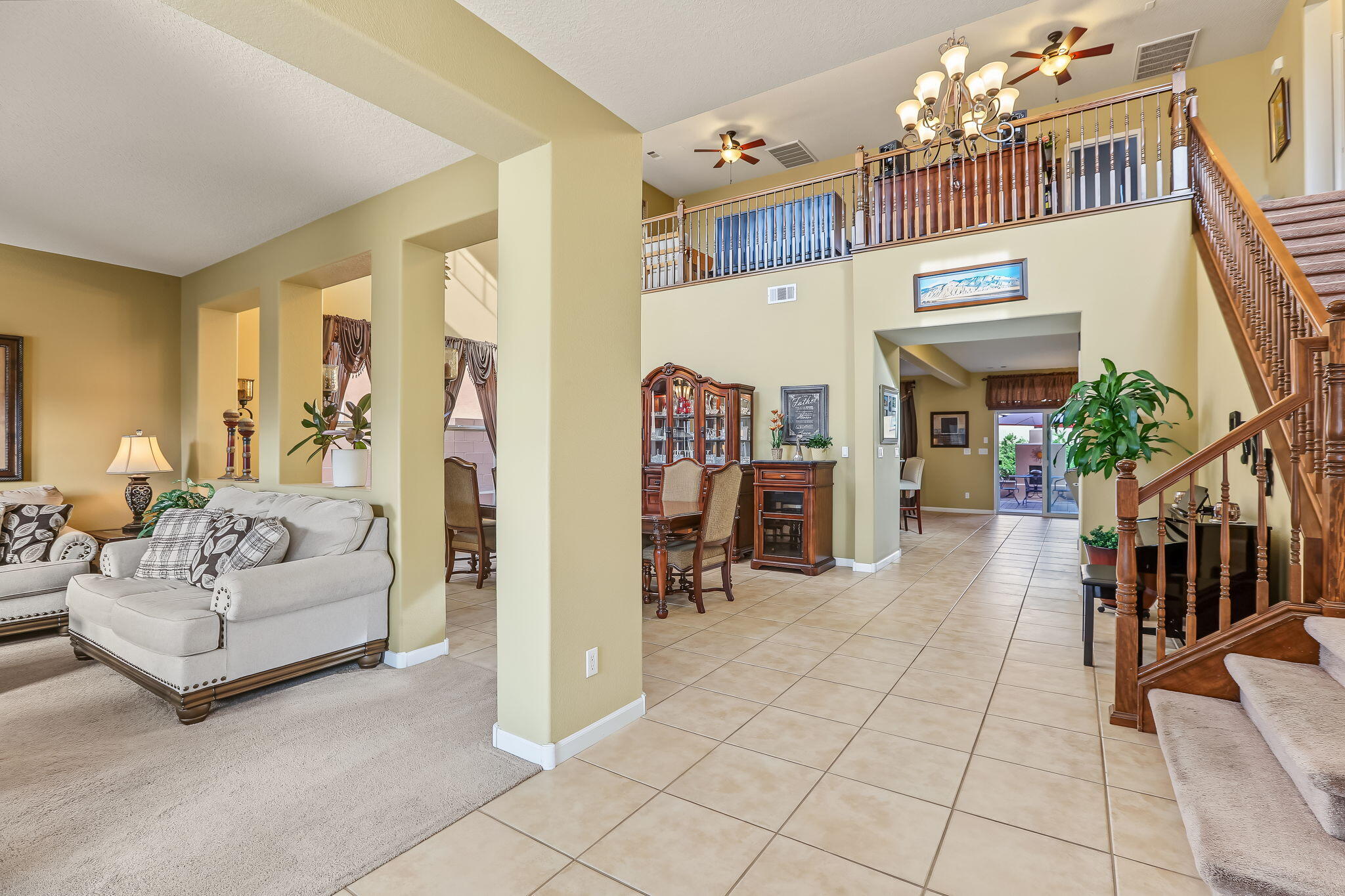 Photo 3 of Single family home for sale at 42 Los Miradores Dr NE, Rio Rancho, NM 87124 | MLS# 1111107 | Listing updated on 2026-09-18