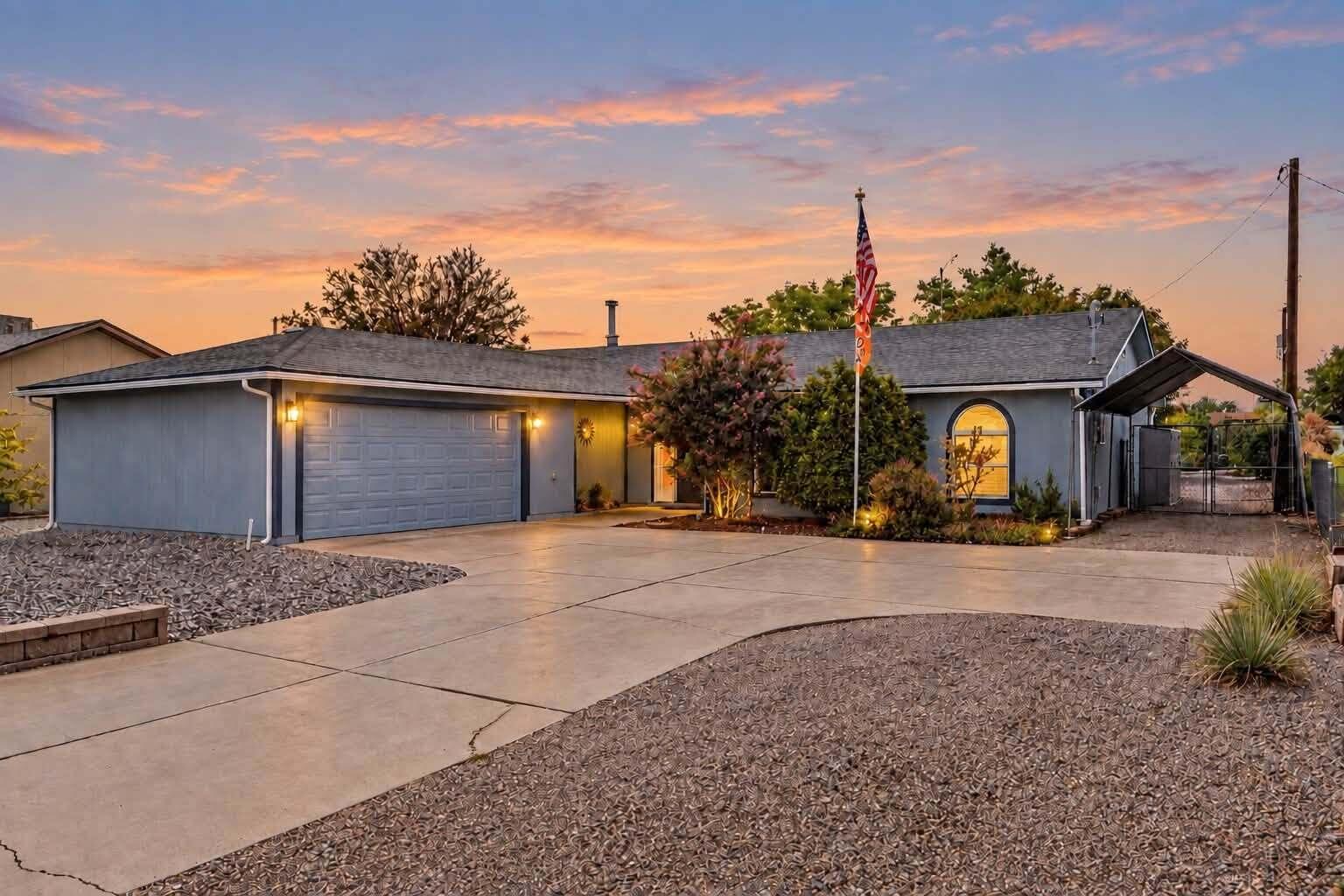 Single family home for sale at 1805 33rd Street SE, Rio Rancho, NM 87124 | MLS# 1111125