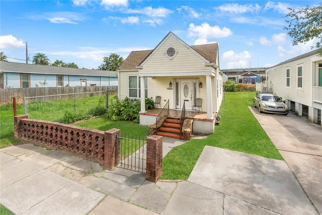 Single family home for sale at 2225 Touro St, New Orleans, LA 70119 | MLS# 2576244