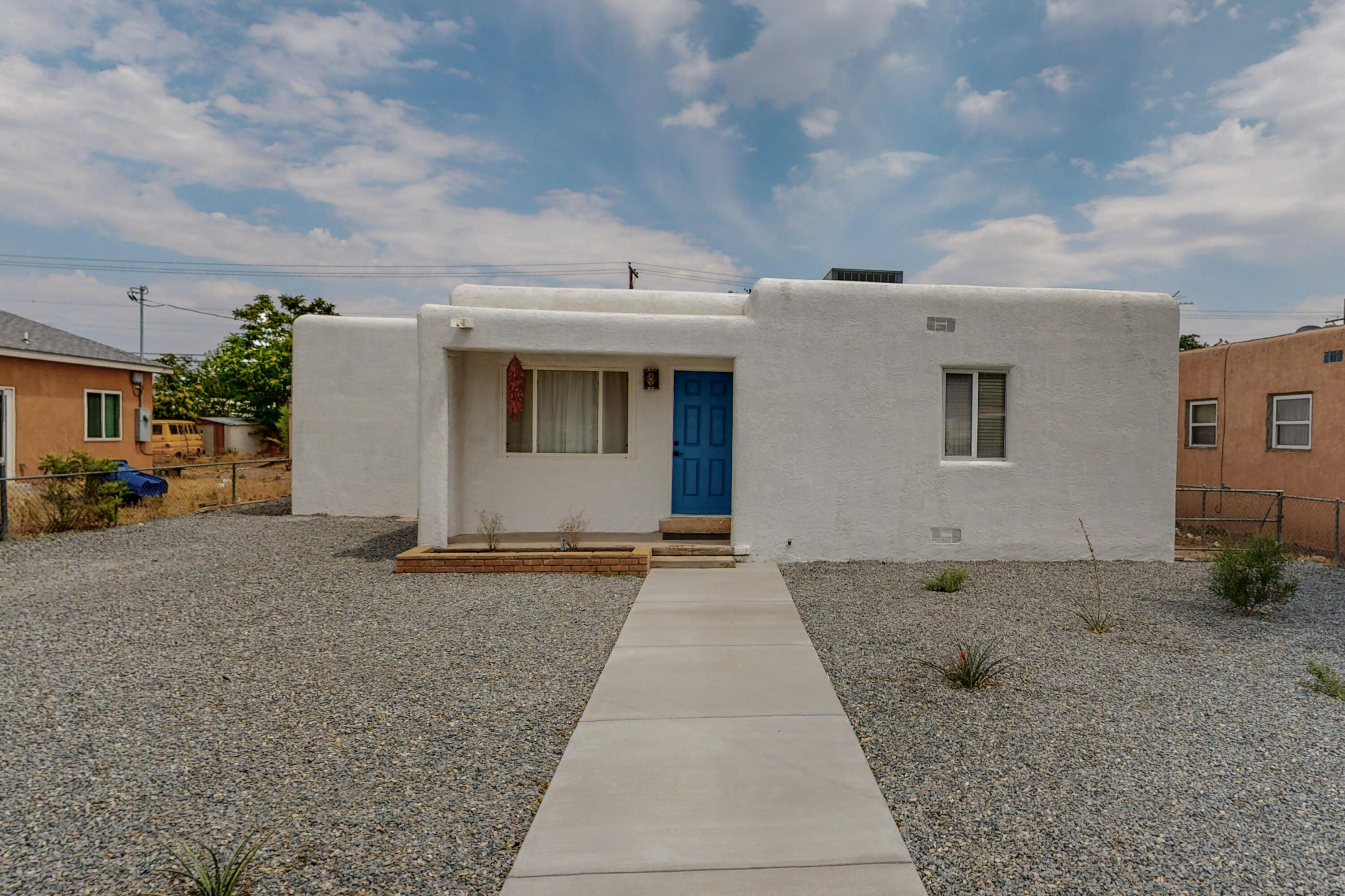 Photo 1 of Single family home for sale at 527 Gene Ave Nw, Albuquerque, NM 87107 | MLS# 1111139 | Listing updated on 2026-10-10