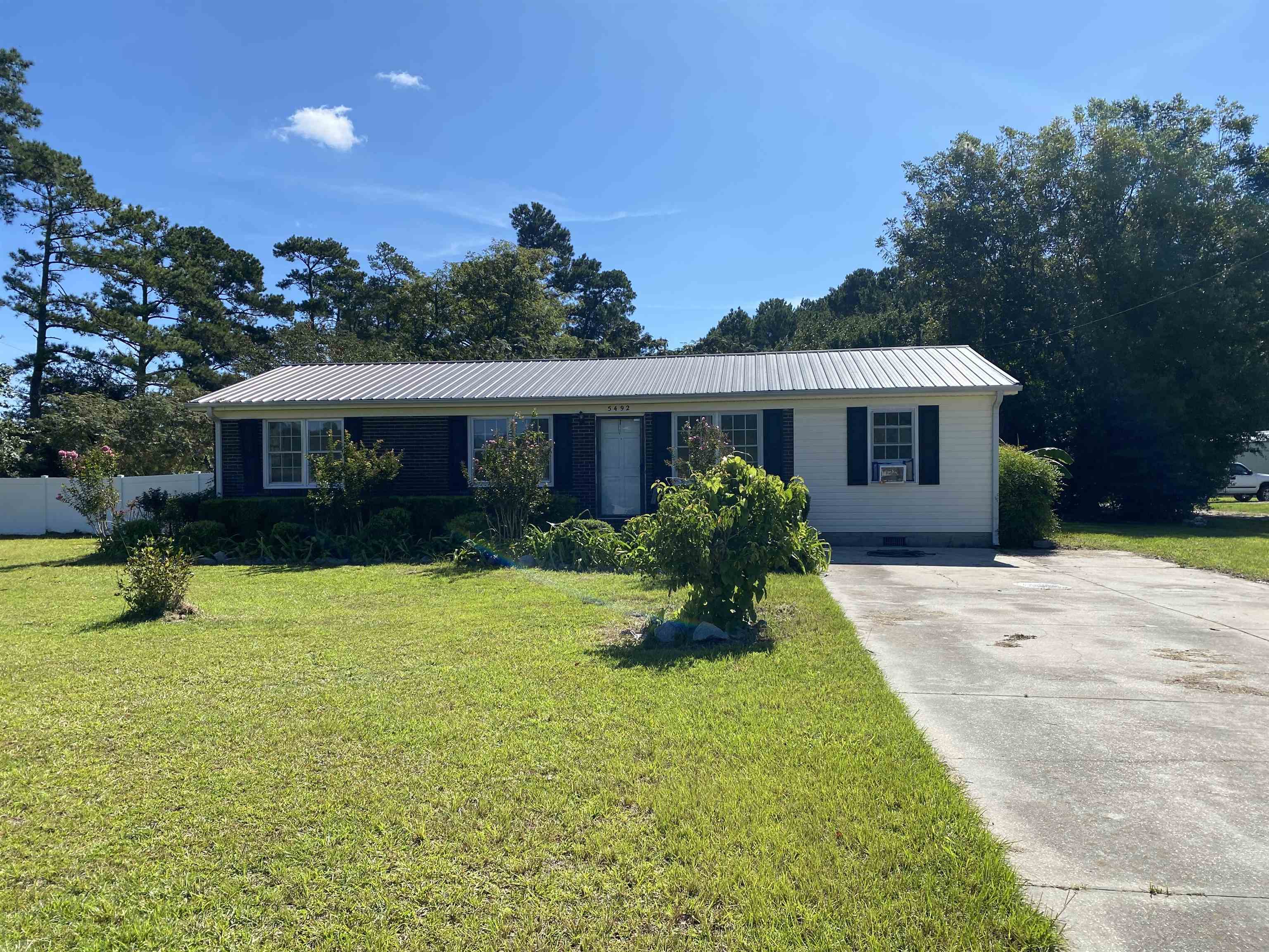 Single family home for sale at 5492 Highway 712, Galivants Ferry, SC 29544 | MLS# 2623050