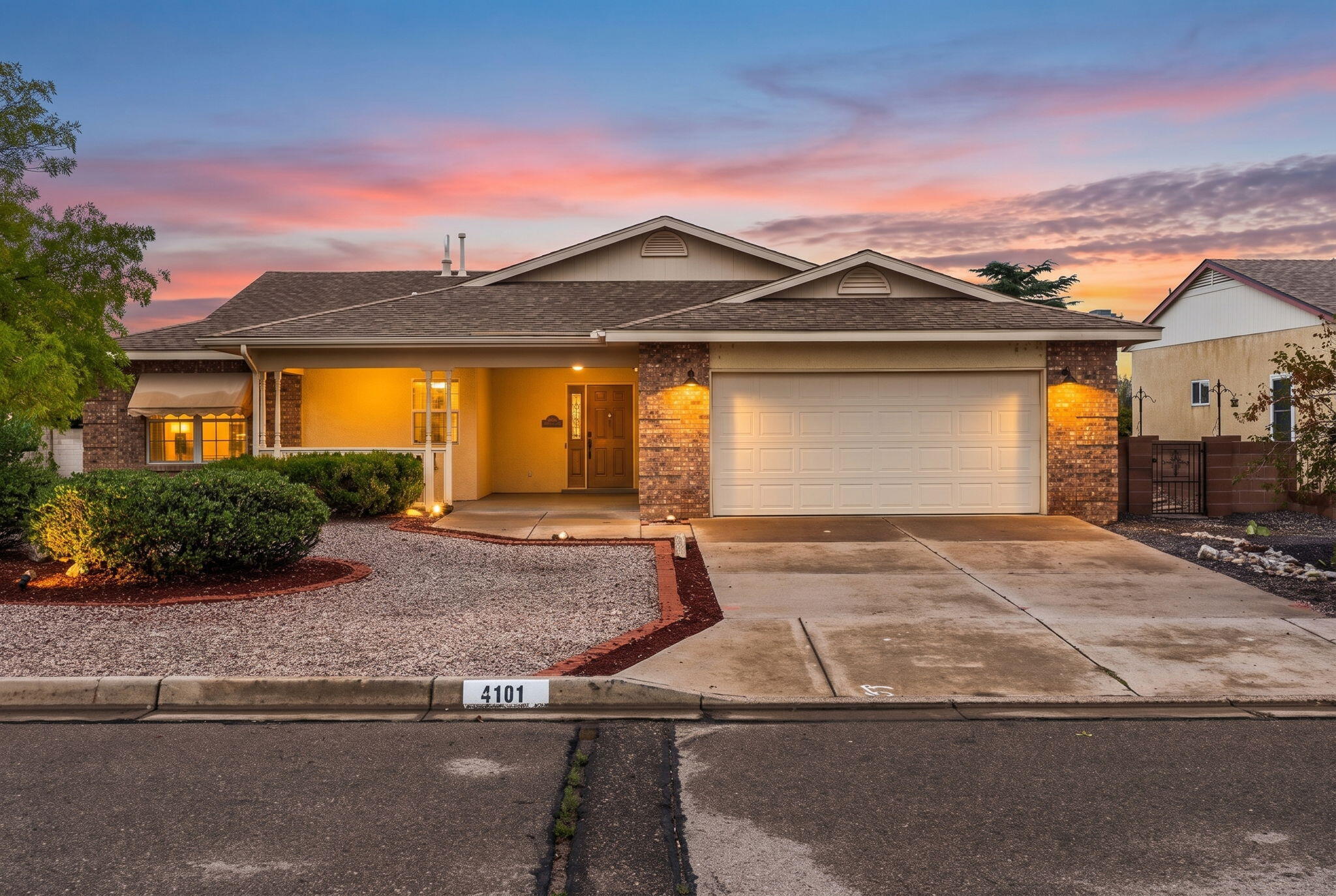 Photo 1 of Single family home for sale at 4101 Foxwood Trl Se, Rio Rancho, NM 87124 | MLS# 1111140 | Listing updated on 2026-09-18