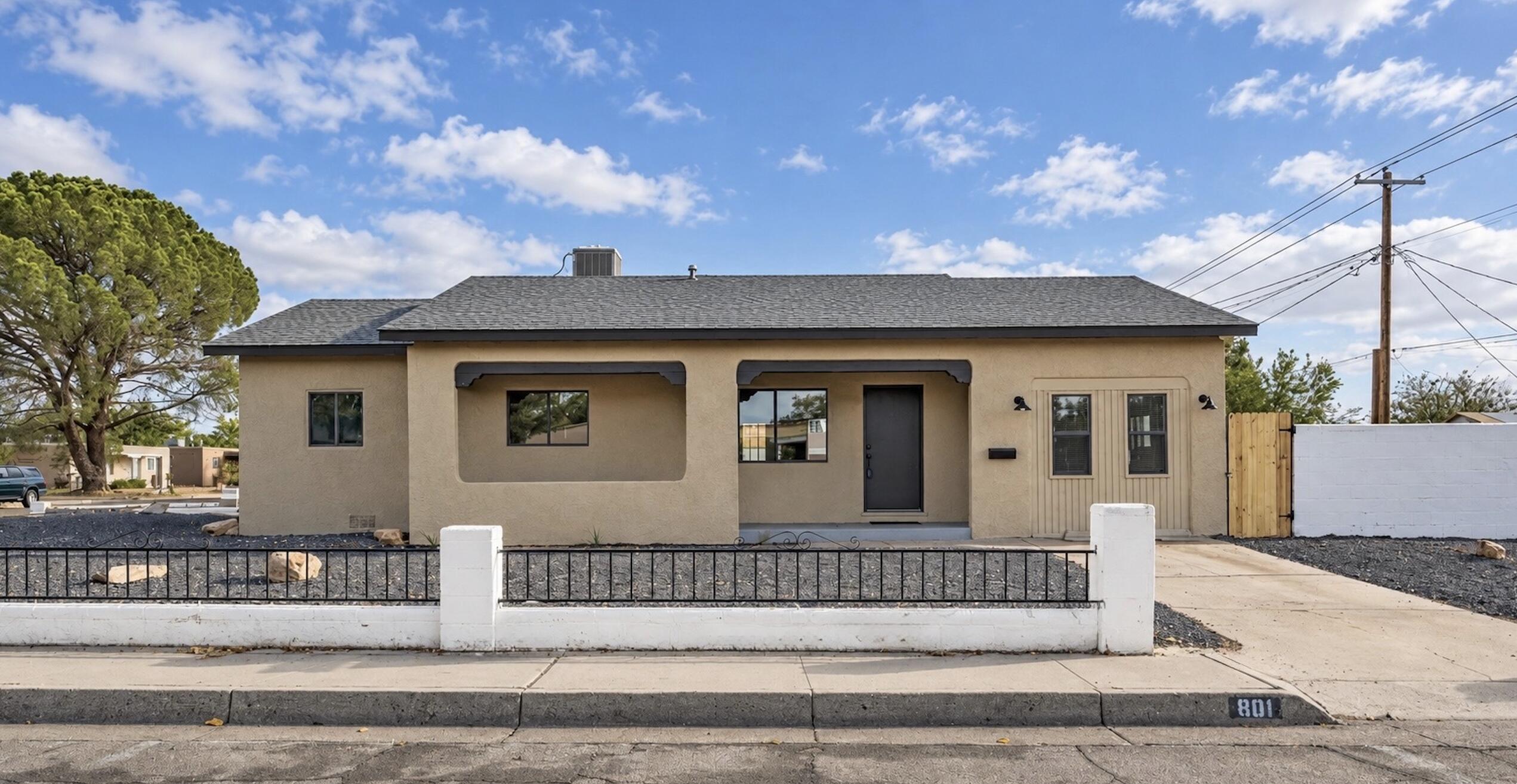 Photo 1 of Sale Pending at 801 California St Se, Albuquerque, NM 87108 | MLS# 1111160 | Listing updated on 2026-10-27