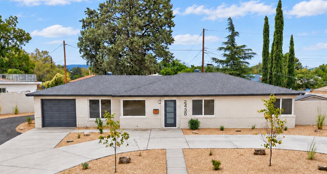 Single family home for sale at 2438 Hendola Dr NE, Albuquerque, NM 87110 | MLS# 1111171