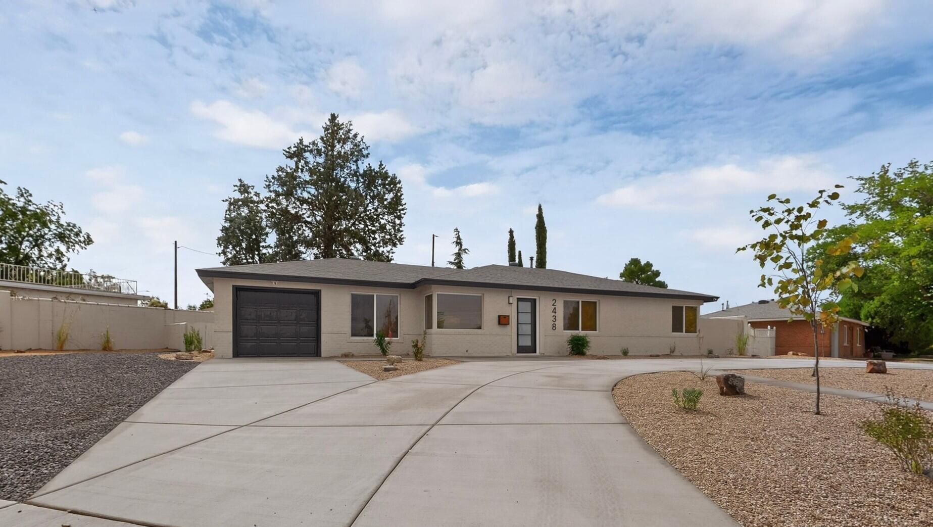 Photo 1 of Single family home for sale at 2438 Hendola Dr NE, Albuquerque, NM 87110 | MLS# 1111171 | Listing updated on 2026-09-18