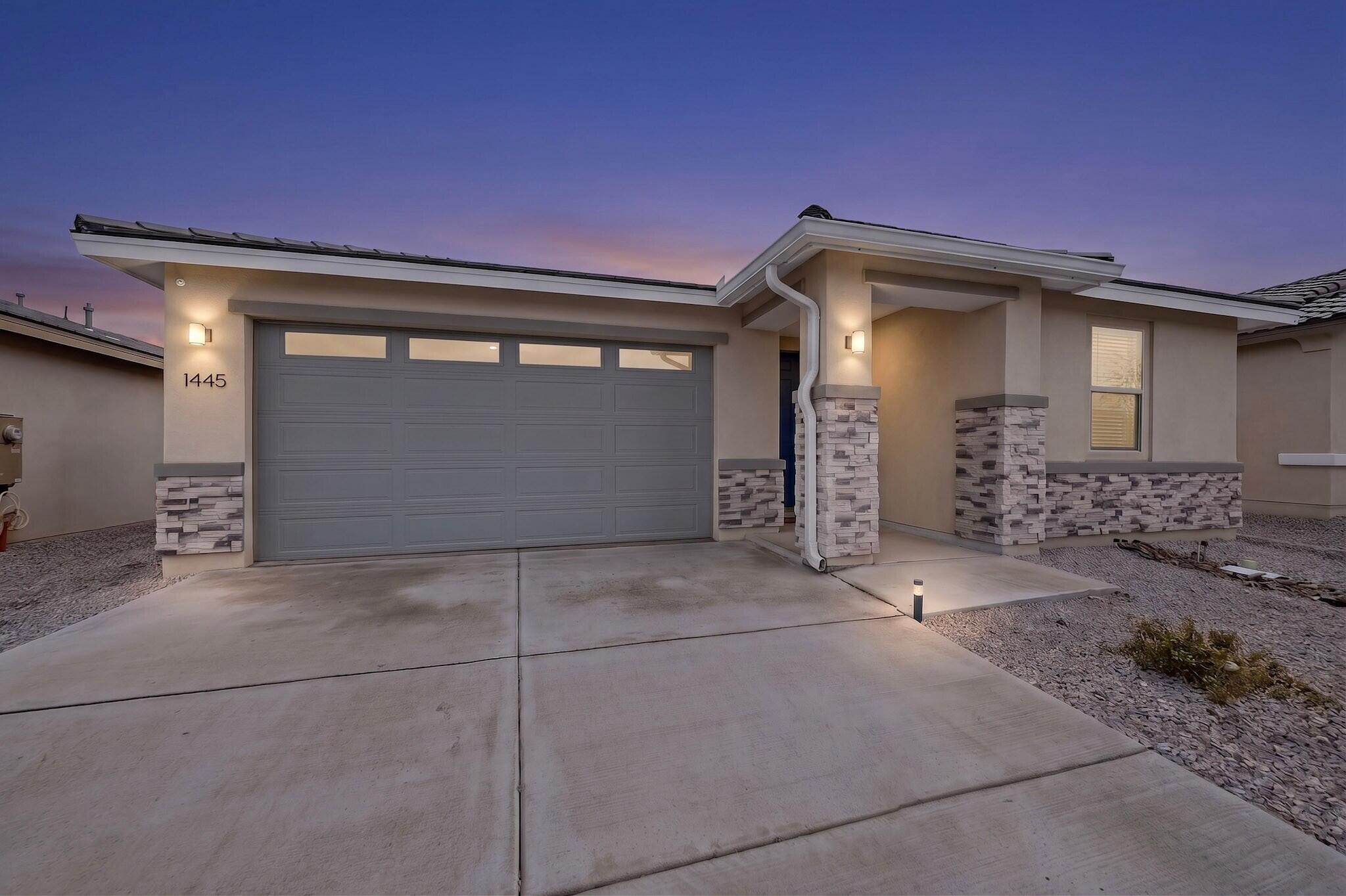 Single family home for sale at 1445 Valle De Colores St NW, Los Lunas, NM 87031 | MLS# 1111041