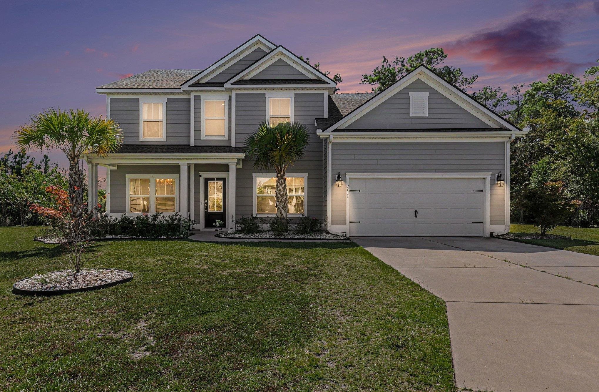 Photo 1 of Single family home for sale at 2439 Blue Crane Cir, Myrtle Beach, SC 29577 | MLS# 2623082 | Listing updated on 2026-09-19
