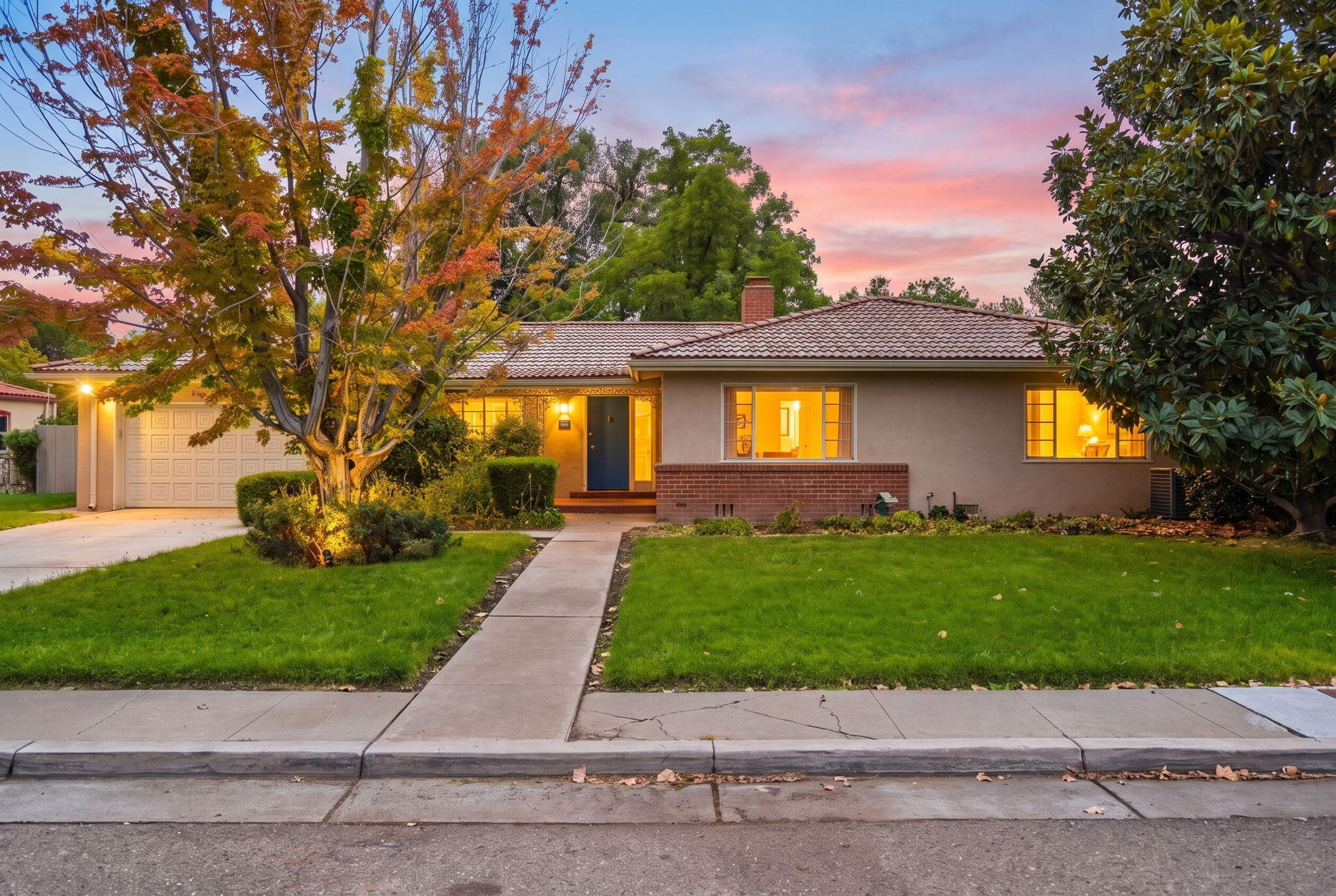 Single family home for sale at 1512 Los Alamos Ave SW, Albuquerque, NM 87104 | MLS# 1111176