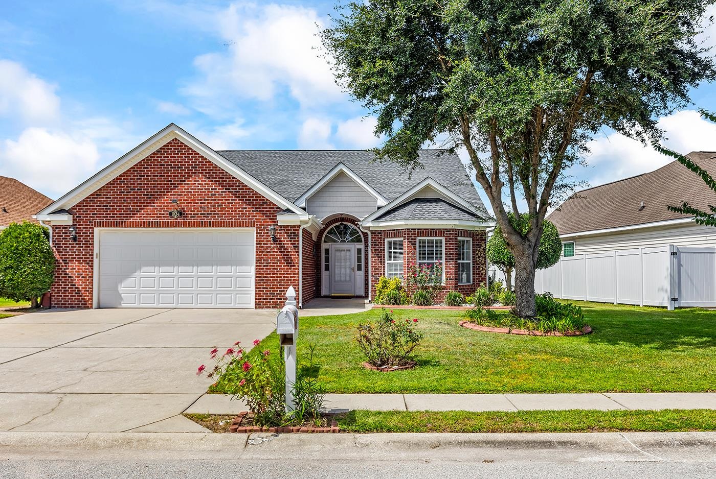 Photo 1 of Single family home for sale at 1034 University Forest Dr, Conway, SC 29526 | MLS# 2623106 | Listing updated on 2026-09-23