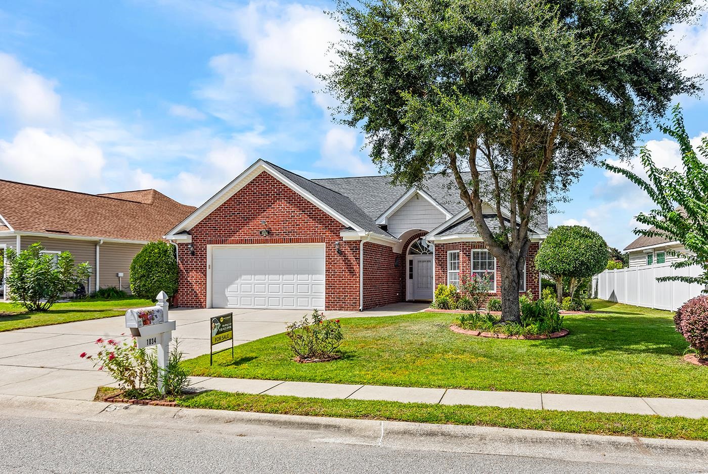 Photo 2 of Single family home for sale at 1034 University Forest Dr, Conway, SC 29526 | MLS# 2623106 | Listing updated on 2026-09-18