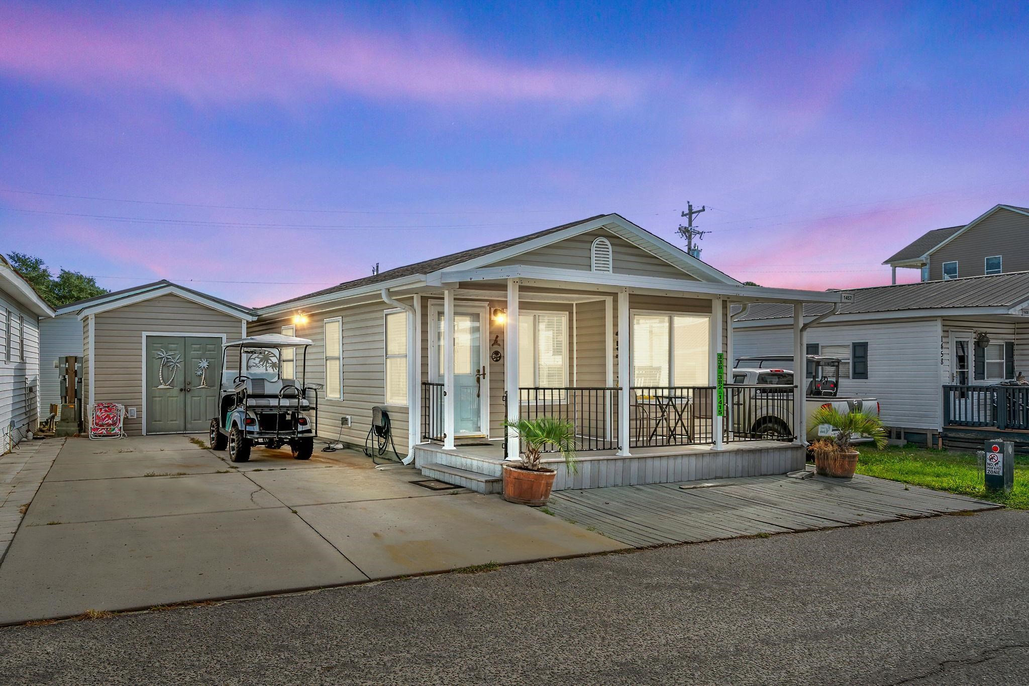 Manufactured home for sale at 6001 1457 S Kings Hwy, Myrtle Beach, SC 29575 | MLS# 2623127