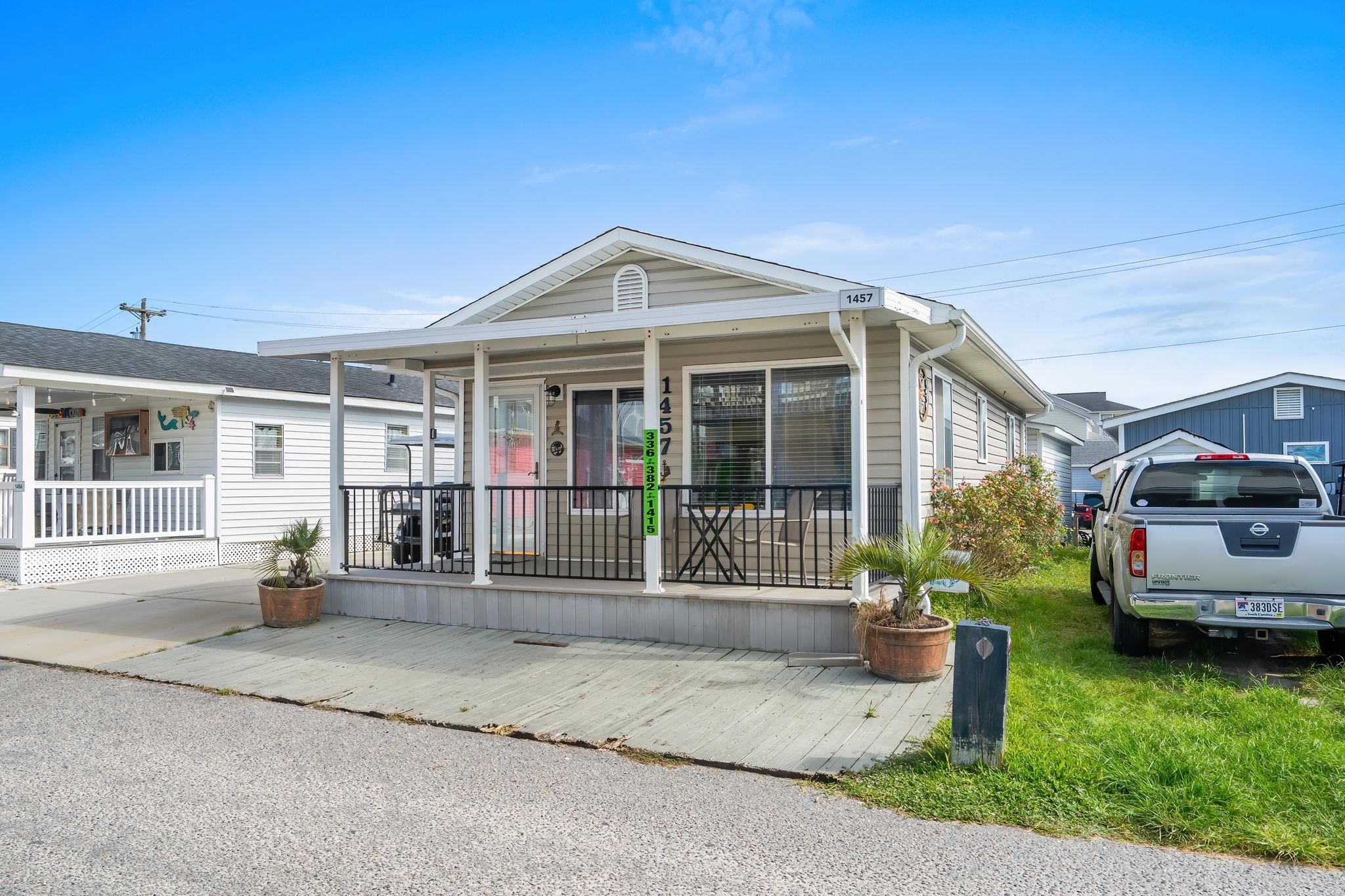 Photo 3 of Manufactured home for sale at 6001 1457 S Kings Hwy, Myrtle Beach, SC 29575 | MLS# 2623127 | Listing updated on 2026-09-18