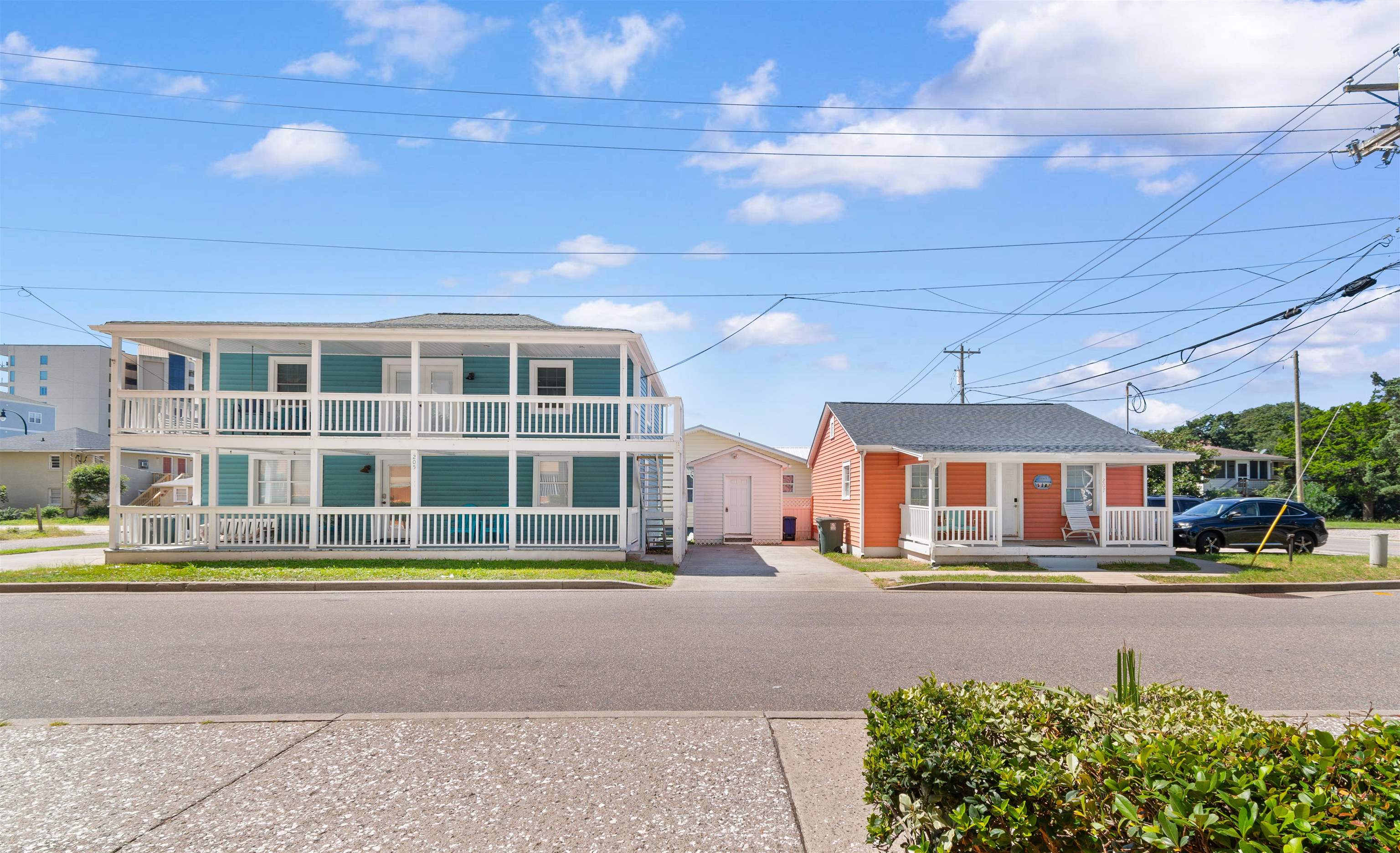 Photo 1 of Multi family home for sale at 205 5th Avenue S, North Myrtle Beach, SC 29582 | MLS# 2623163 | Listing updated on 2026-10-06