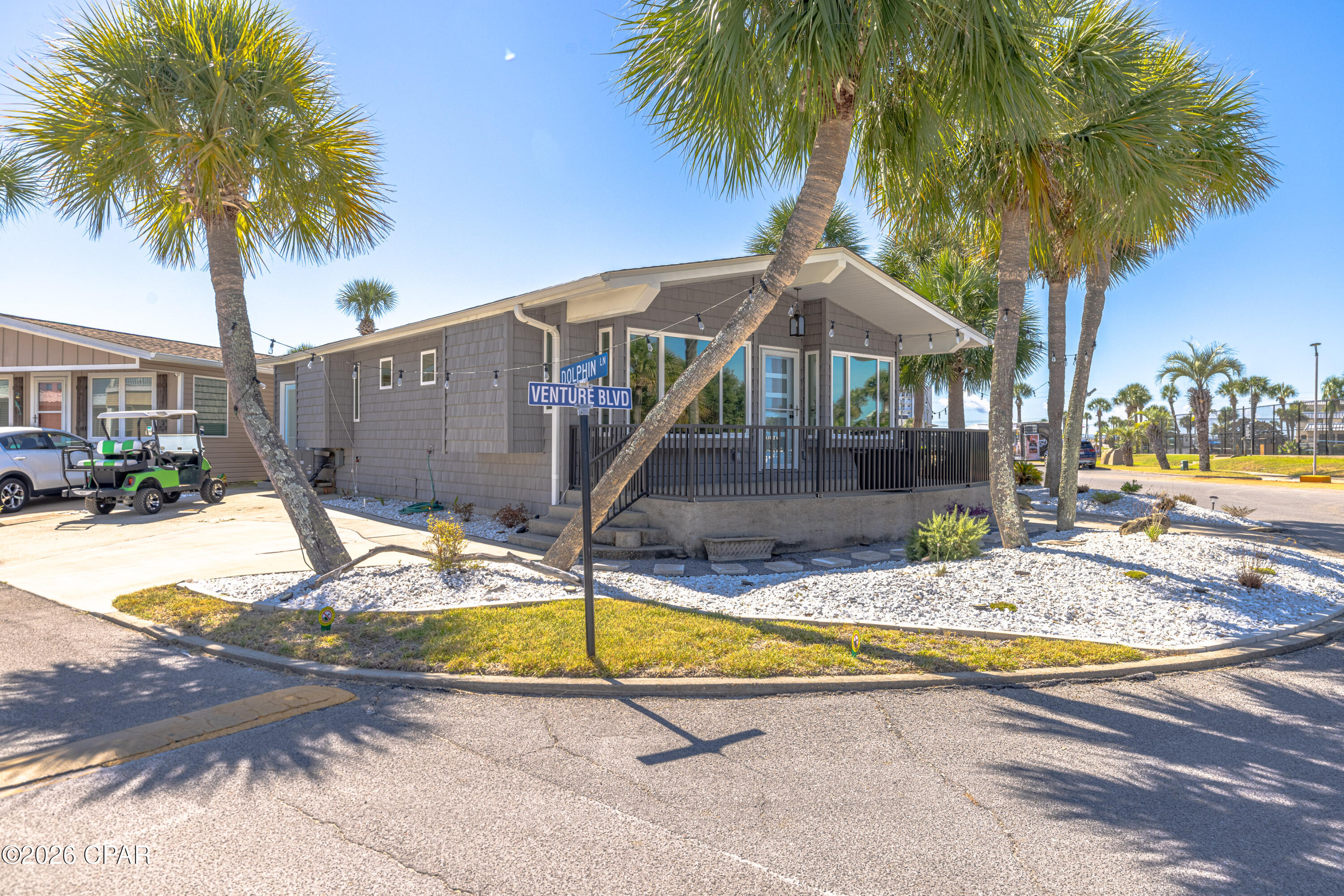 1 Dolphin Lane, Panama City Beach, FL 32408 — photo 1 of 57