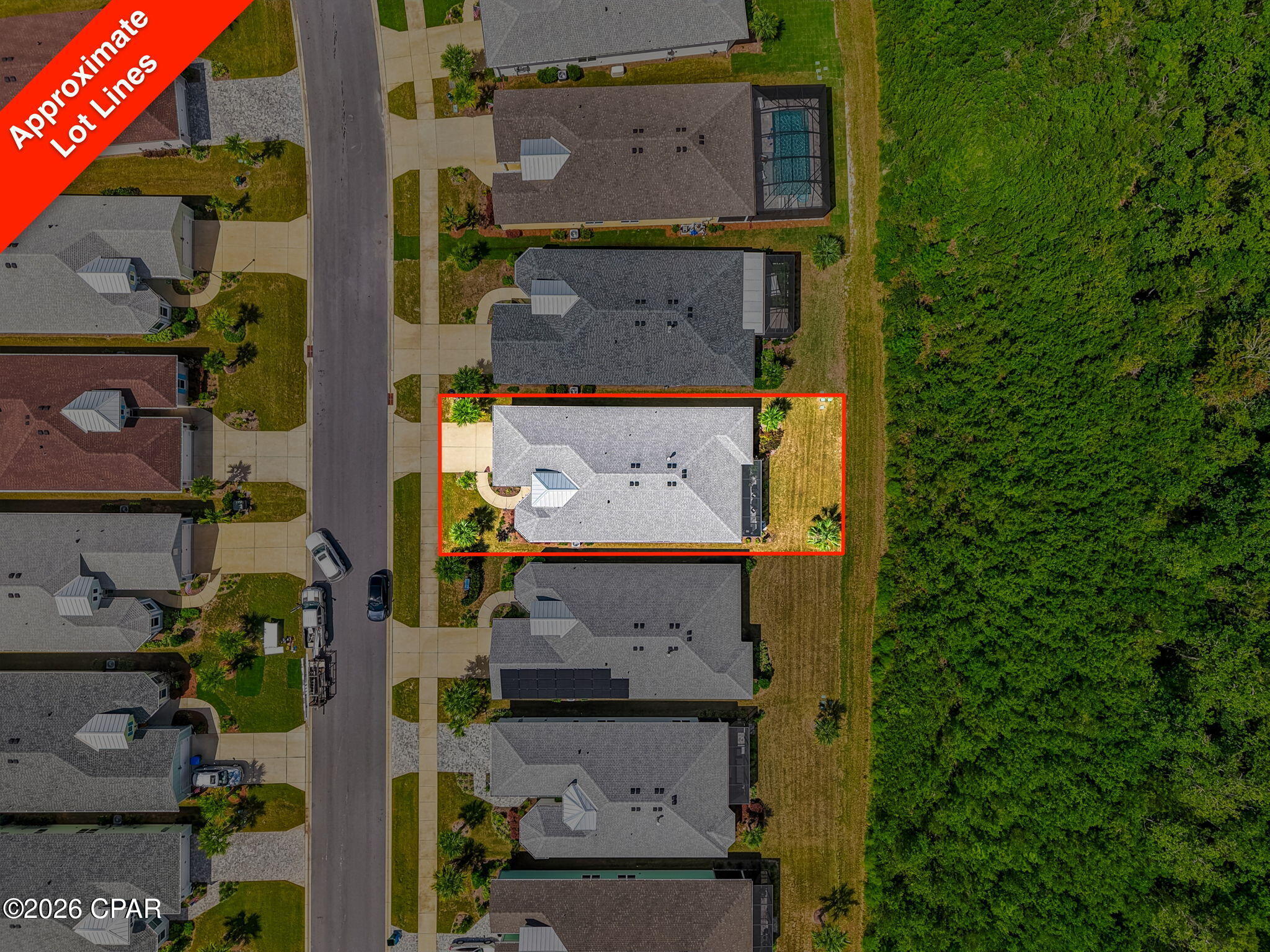 9314 Paradise Drive, Panama City Beach, FL 32413 thumbnail, photo 49 of 100