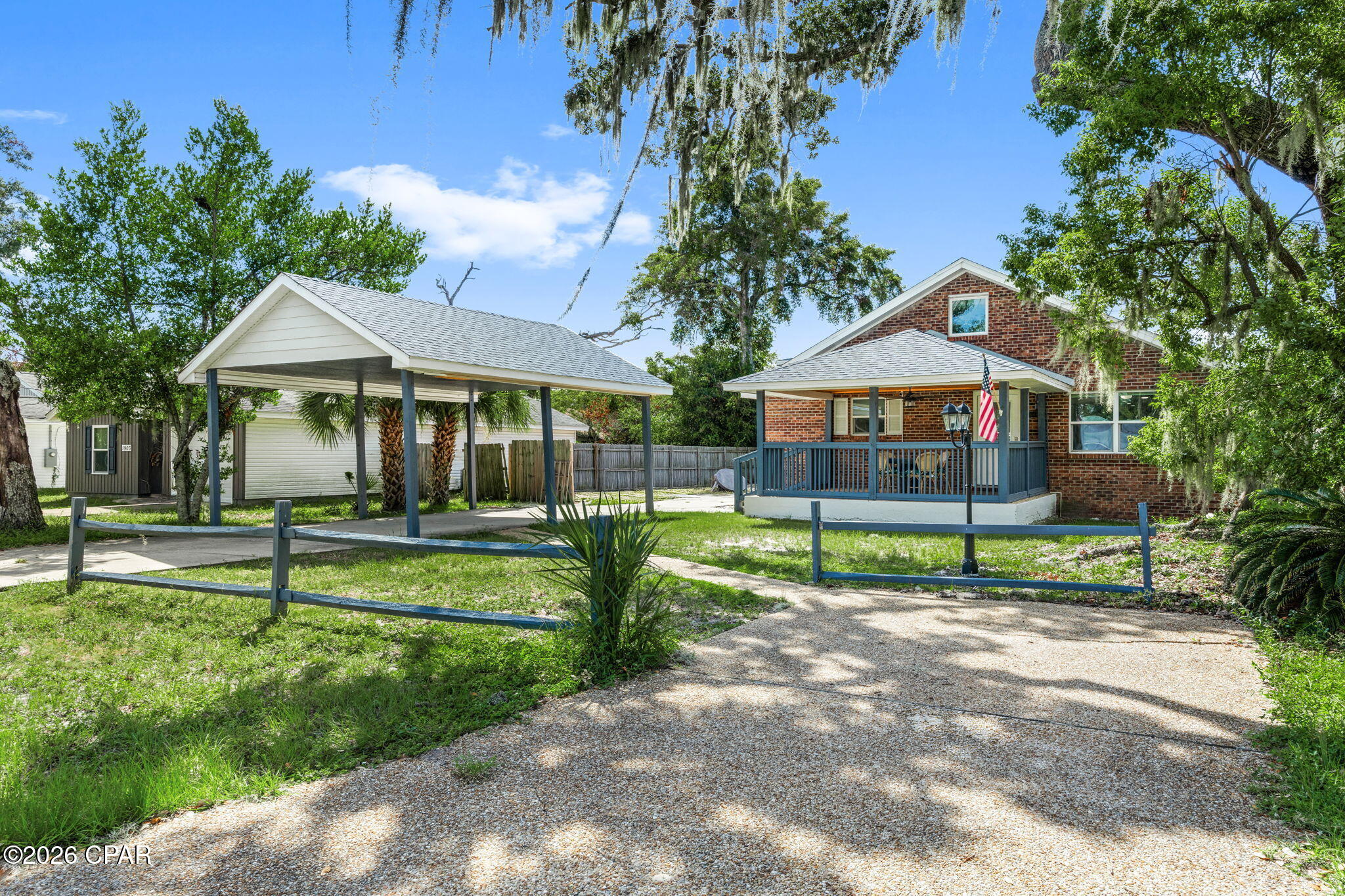 Photo 1 of Single family home for sale at 1905 Grant Ave, Panama City, FL 32405 | MLS# 795599 | Listing updated on 2026-09-20