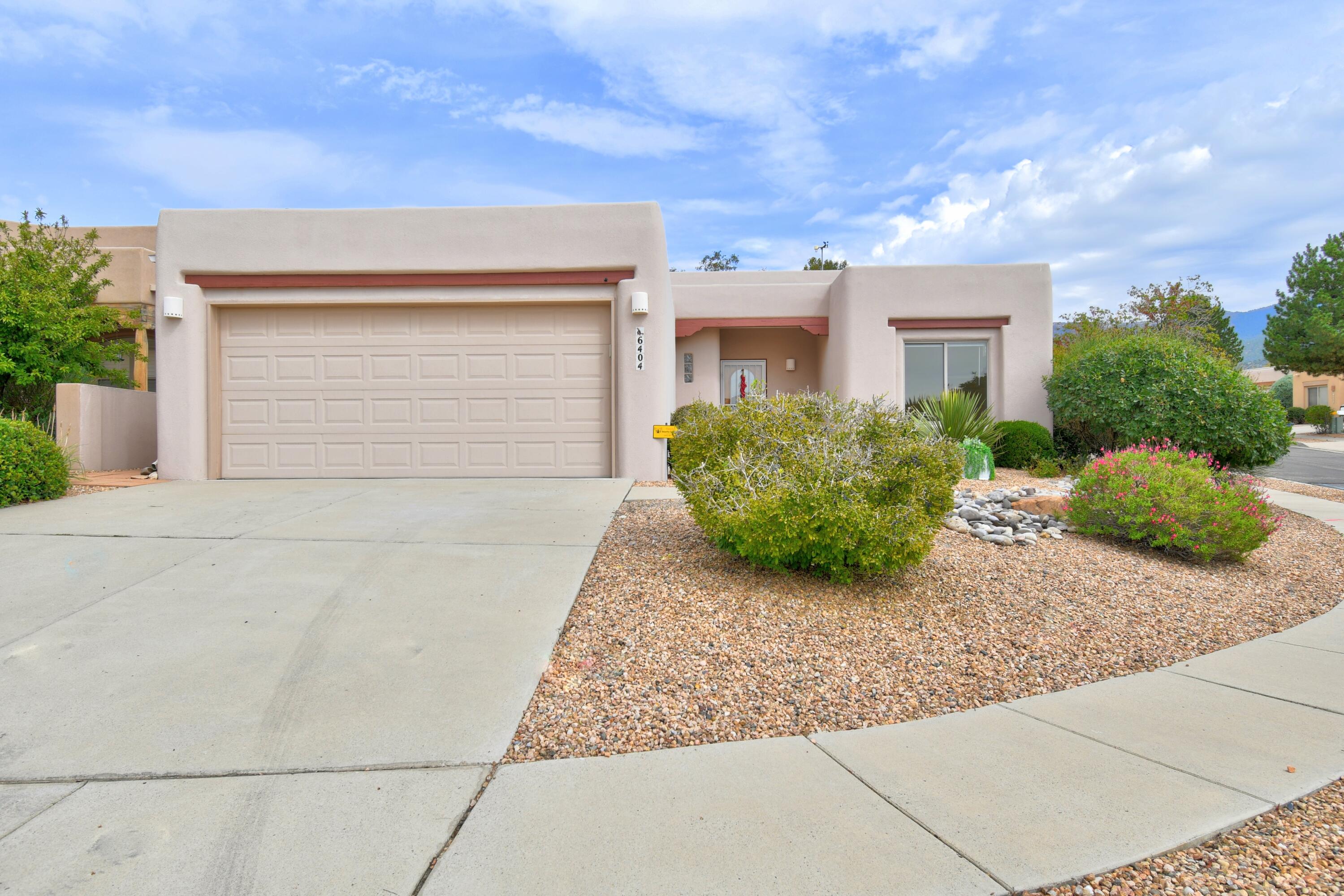 Photo 1 of Townhouse for sale at 6404 Sage Point Ct Ne, Albuquerque, NM 87111 | MLS# 1111215 | Listing updated on 2026-09-29