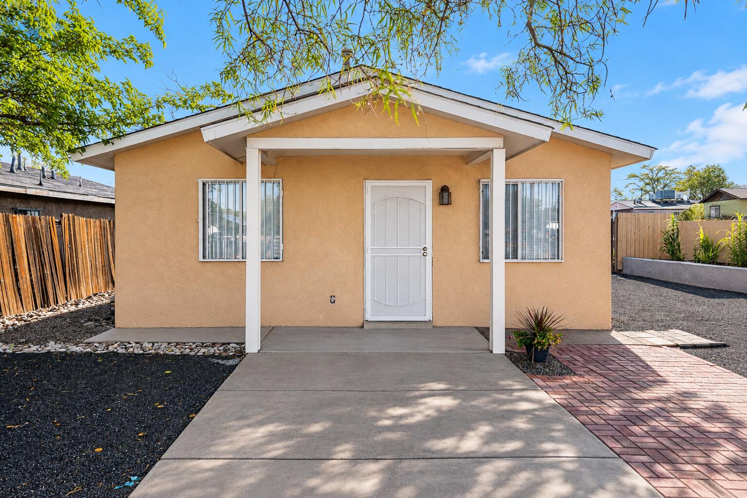 Photo 2 of Single family home for sale at 2024 Walter St Se, Albuquerque, NM 87102 | MLS# 1111219 | Listing updated on 2026-09-18