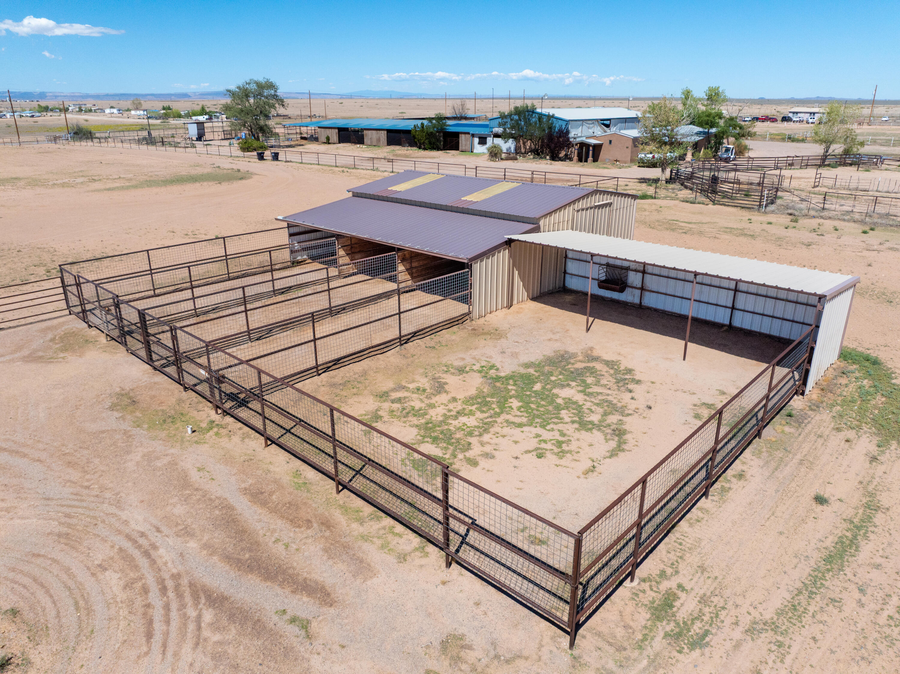 Photo 4 of Manufactured home for sale at 73 Greer Rd, Belen, NM 87002 | MLS# 1111225 | Listing updated on 2026-10-03