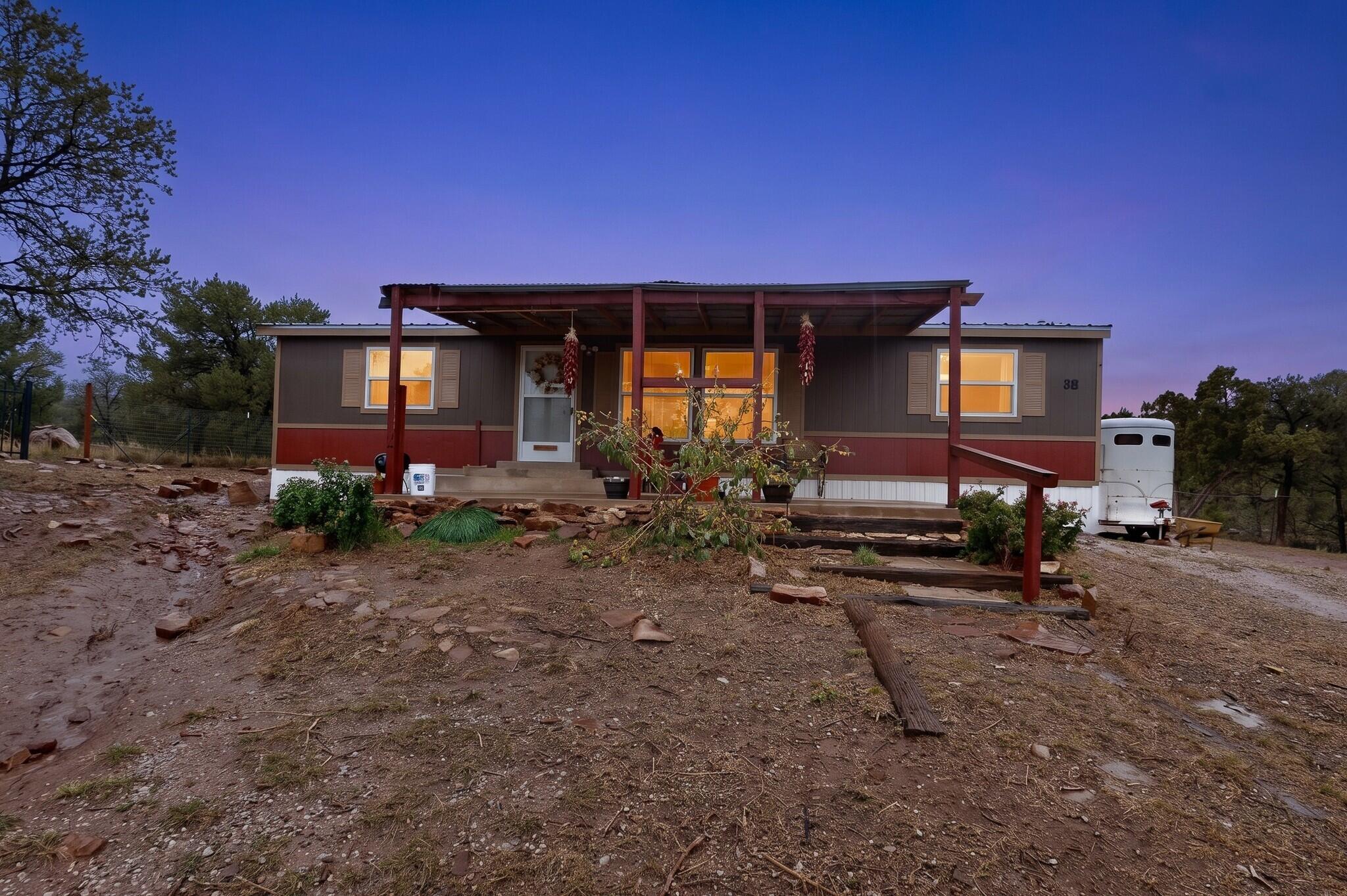 Photo 1 of Manufactured home for sale at 88 Metzger Dr, San Jose, NM 87565 | MLS# 1111230 | Listing updated on 2026-09-25