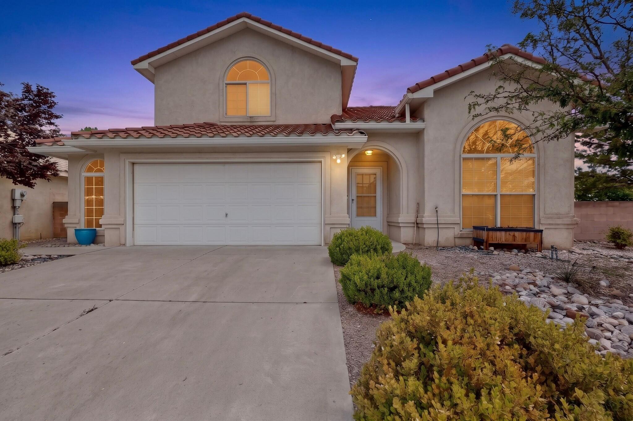 Single family home for sale at 9800 Sierra Morena St NW, Albuquerque, NM 87114 | MLS# 1111232