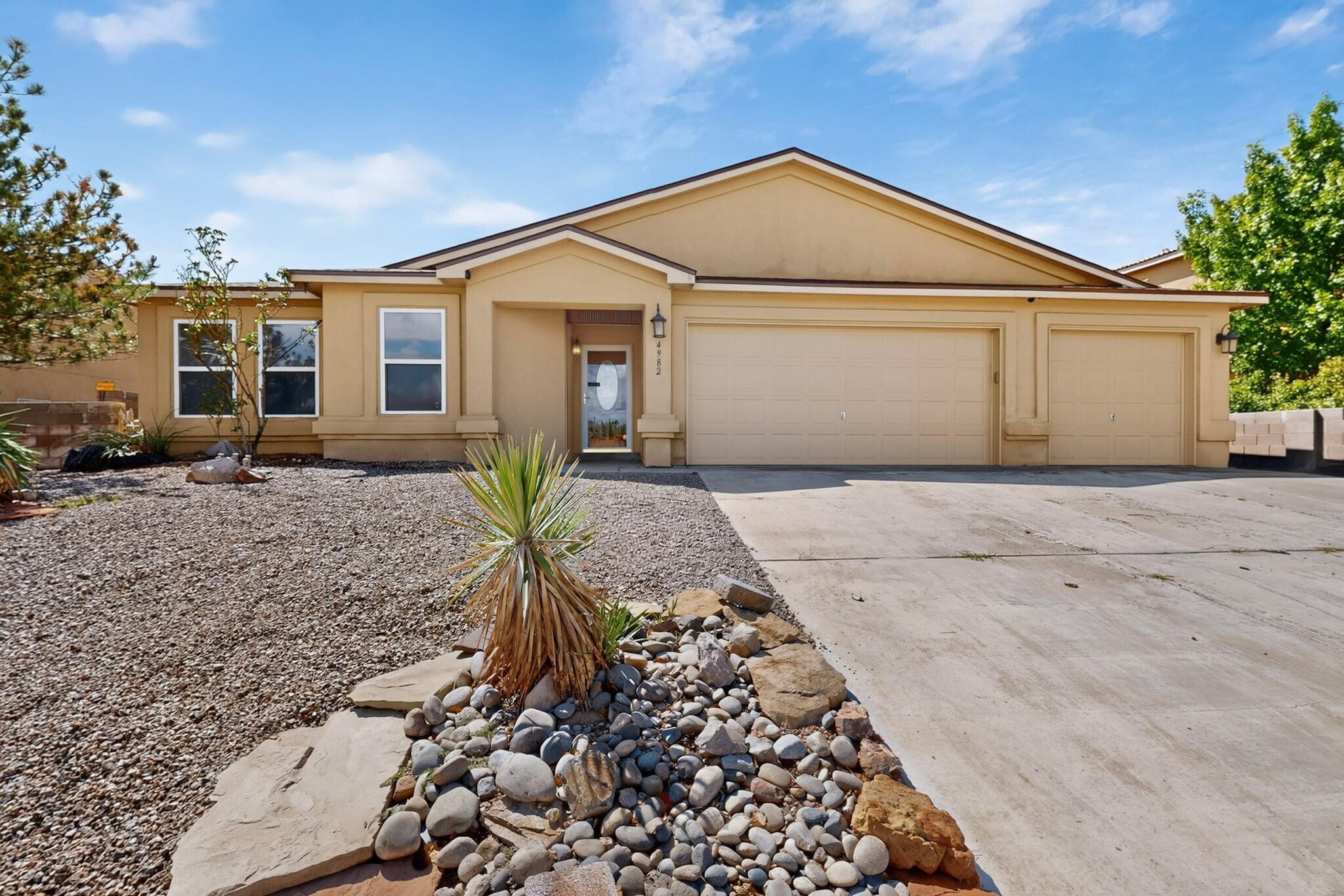 Photo 2 of Single family home for sale at 4982 Dream Dancer Dr Ne, Rio Rancho, NM 87144 | MLS# 1111233 | Listing updated on 2026-10-09