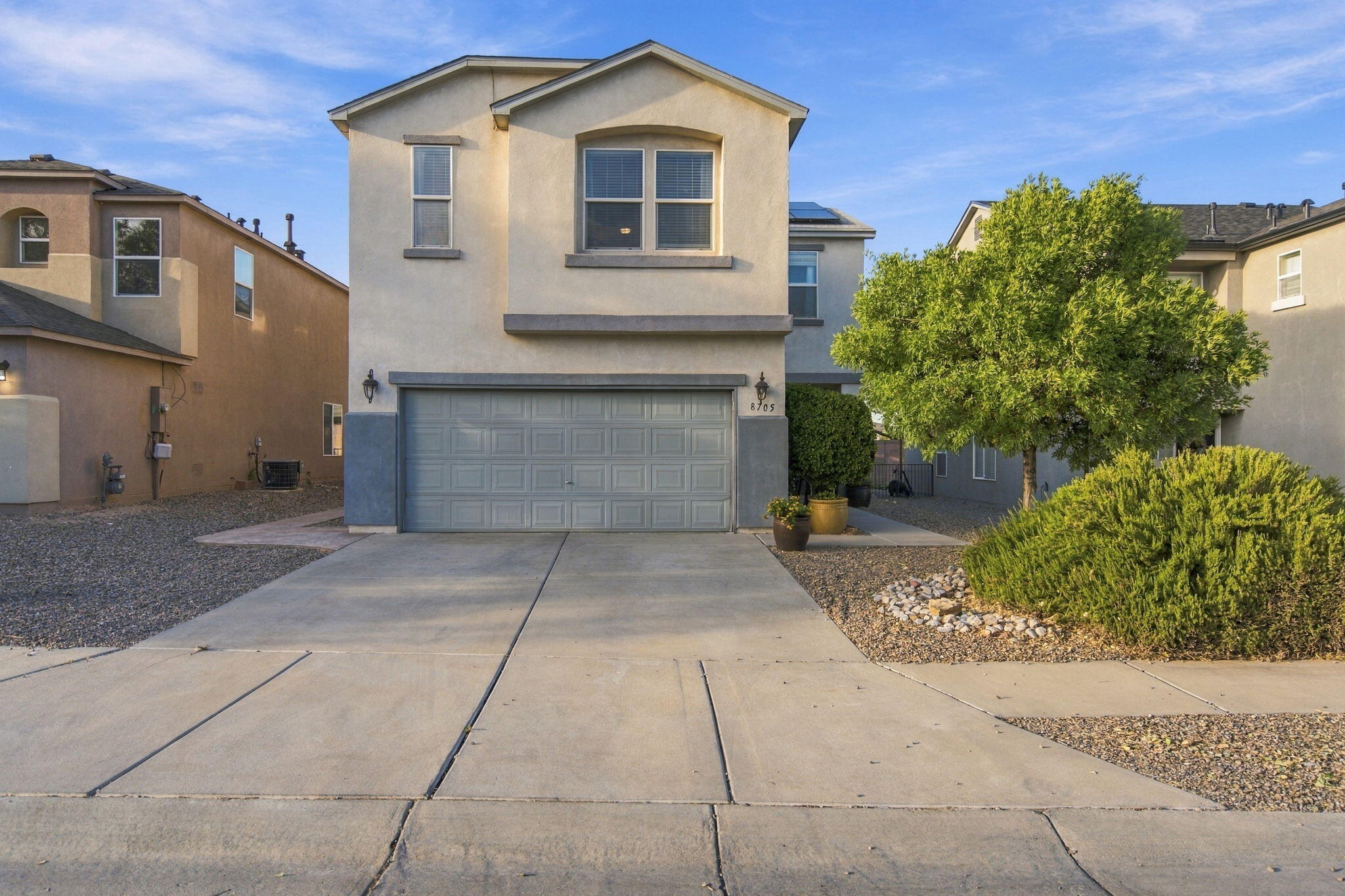 Single family home for sale at 8705 Sawgrass Pl NW, Albuquerque, NM 87121 | MLS# 1111236