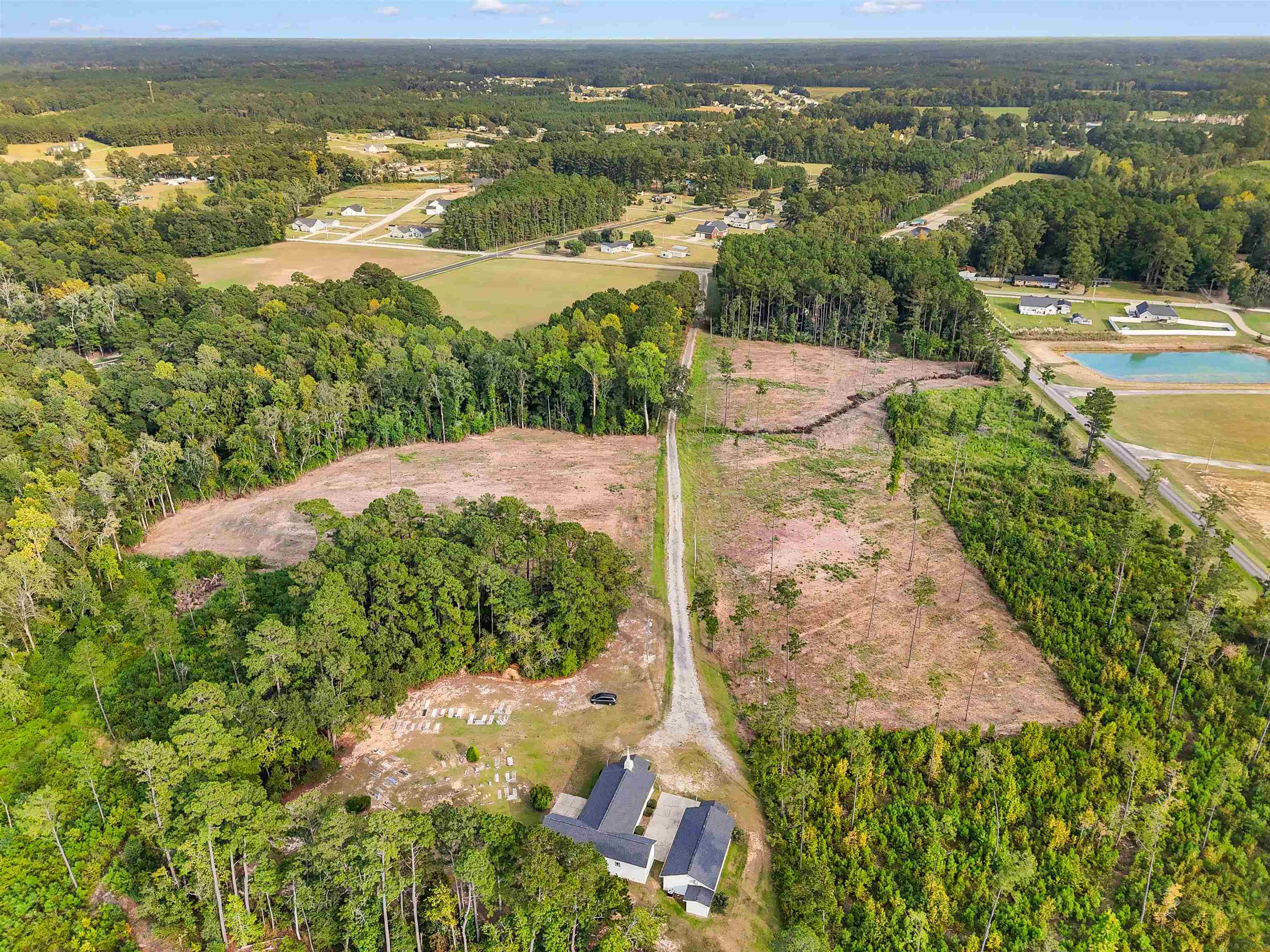Photo 1 of Land for sale at Cane Branch Rd, Conway, SC 29527 | MLS# 2623186 | Listing updated on 2026-10-20