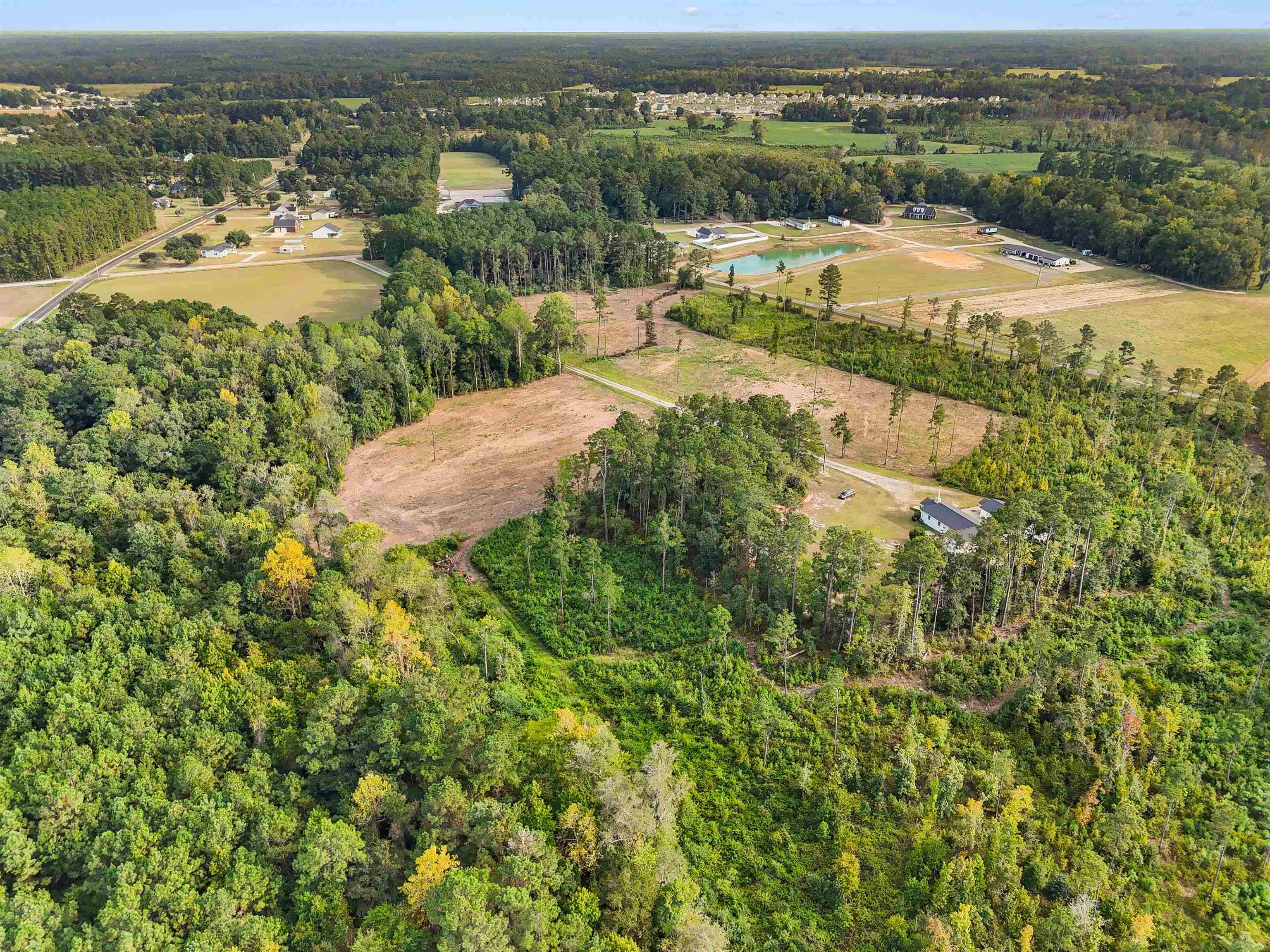Photo 2 of Land for sale at Tbd Cane Branch Church Rd, Conway, SC 29527 | MLS# 2623194 | Listing updated on 2026-09-22