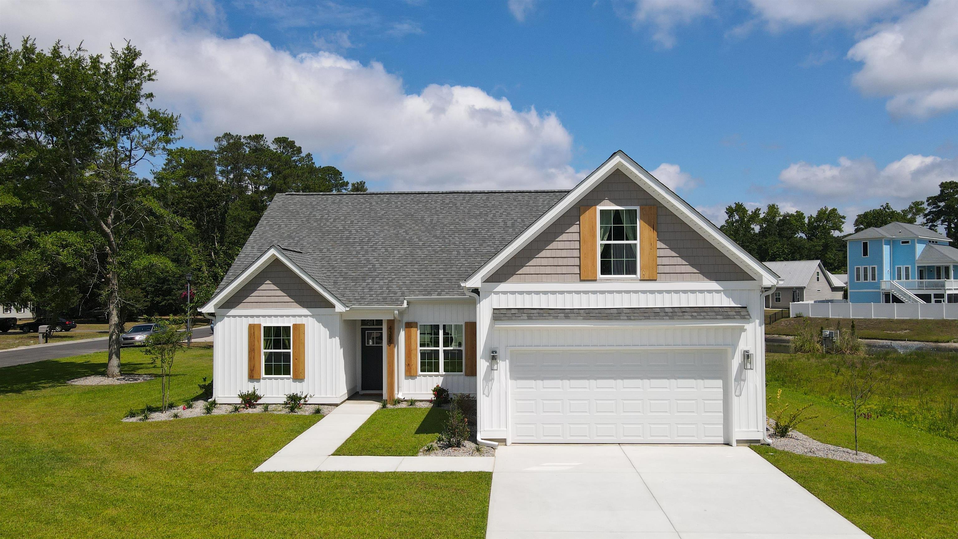 Photo 1 of Single family home for sale at 4385 Kinlaw St, Little River, SC 29566 | MLS# 2623208 | Listing updated on 2026-09-19