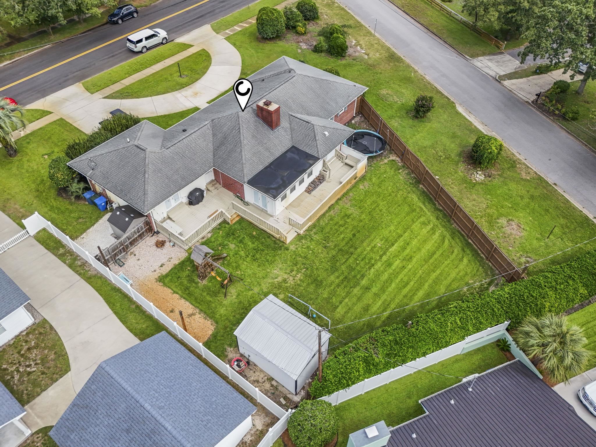 401 Poinsett Rd.