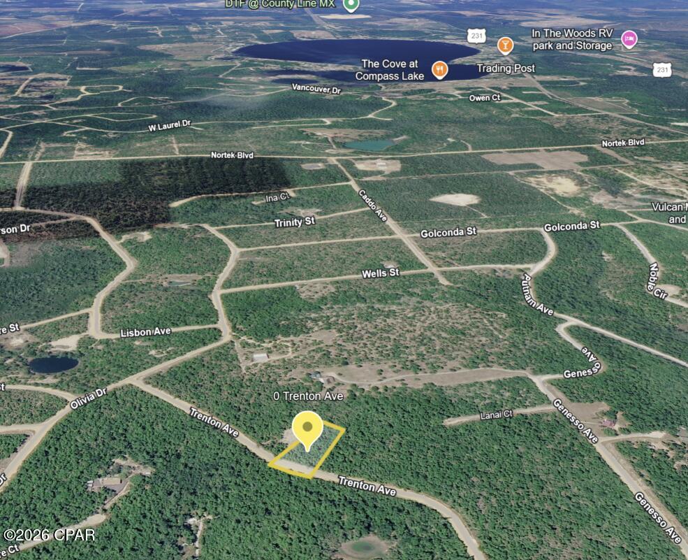 Photo 3 of Land for sale at 0 Trenton Ave, Alford, FL 32420 | MLS# 795630 | Listing updated on 2026-10-15