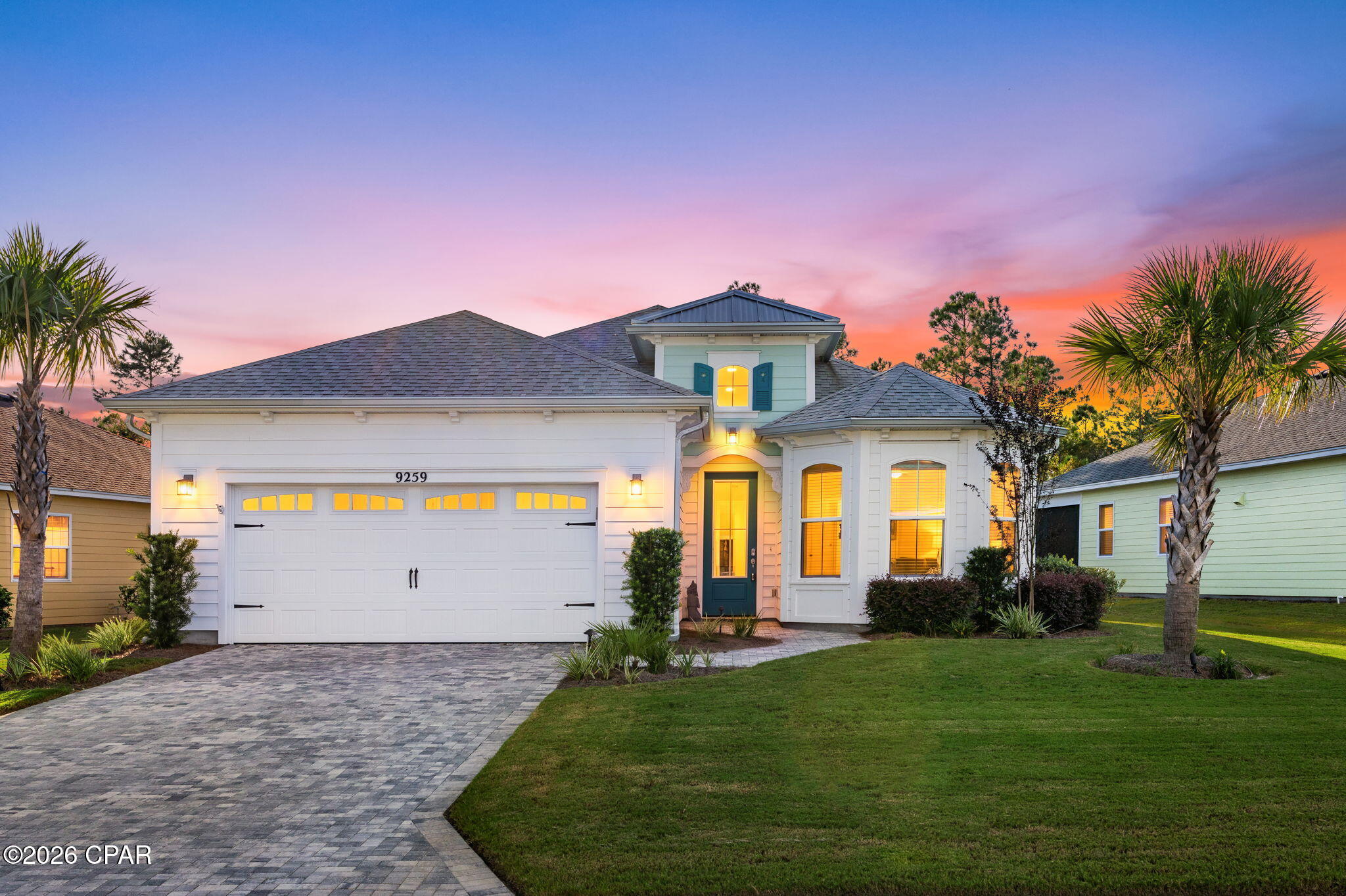 9259 Paradise Drive, Panama City Beach, FL 32413 — photo 1 of 99