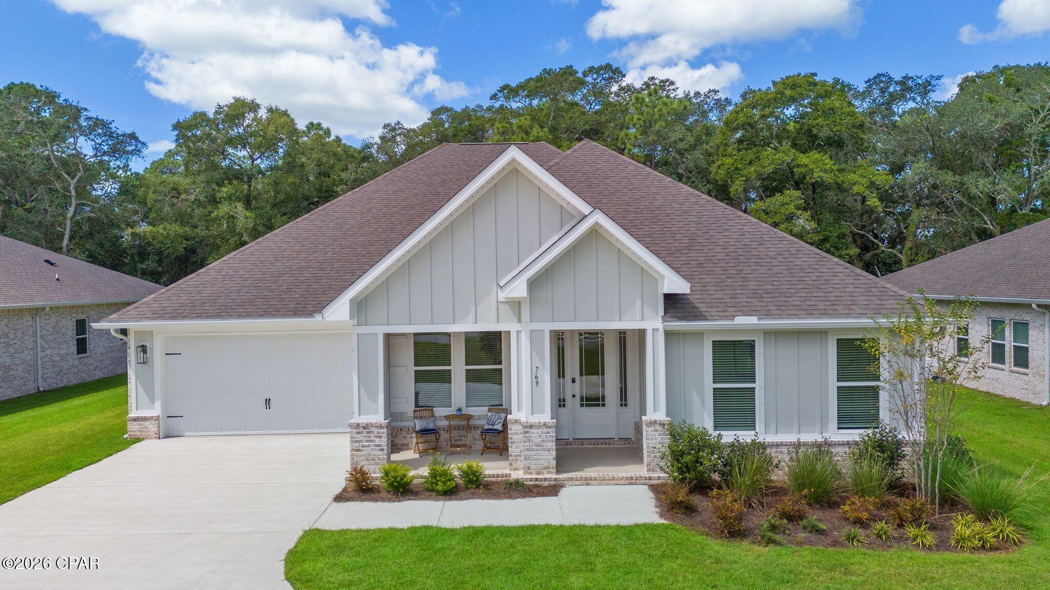 Photo 1 of Single family home for sale at 769 Old Fry Rd, Santa Rosa Beach, FL 32459 | MLS# 795636 | Listing updated on 2026-09-20