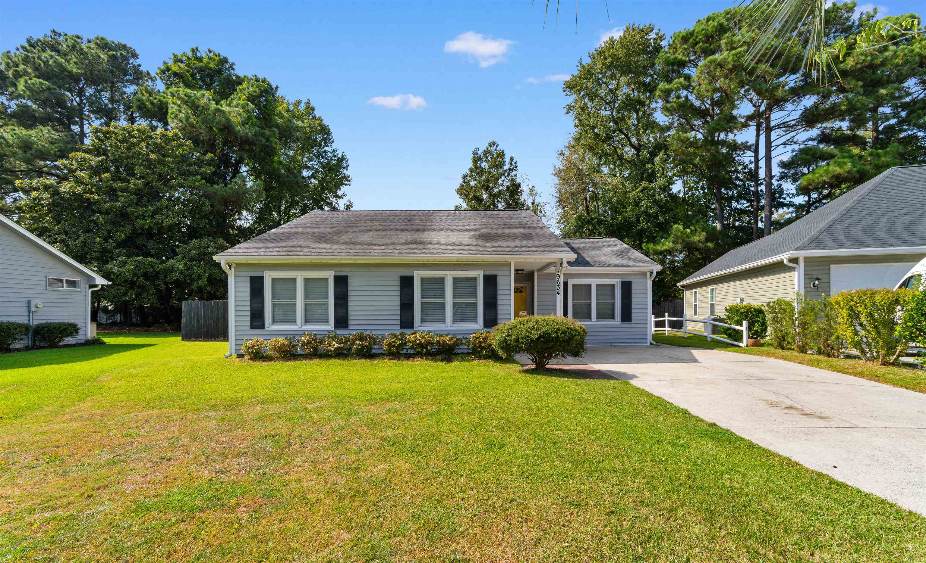 9634 Kings Grant Dr.