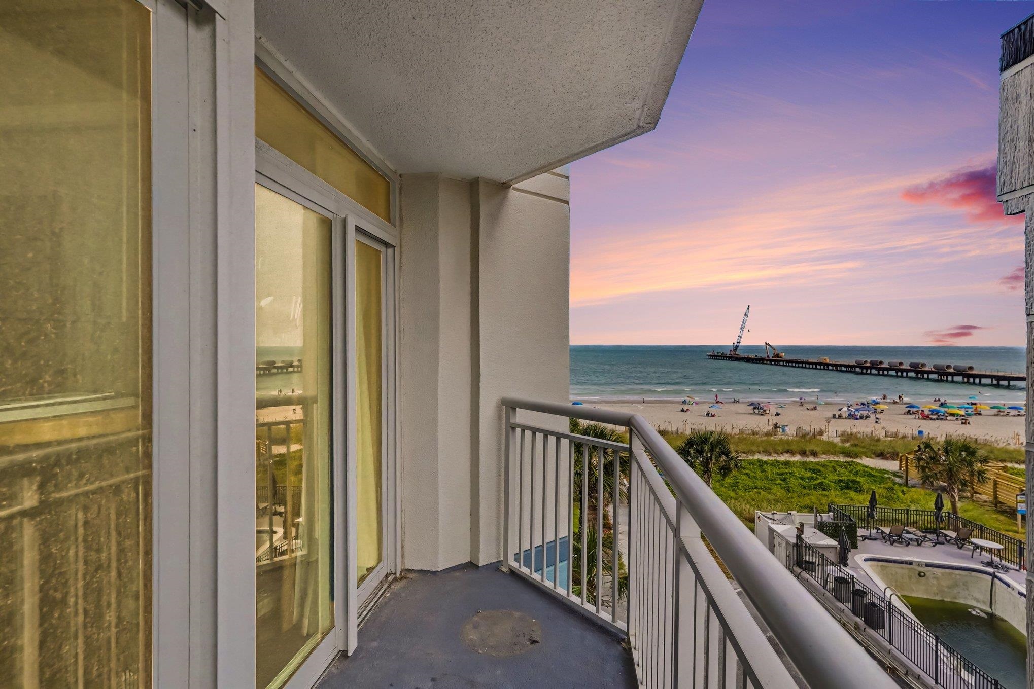 Photo 3 of Sale Pending at 2504 N Ocean Blvd #334, Myrtle Beach, SC 29577 | MLS# 2623283 | Listing updated on 2026-10-07
