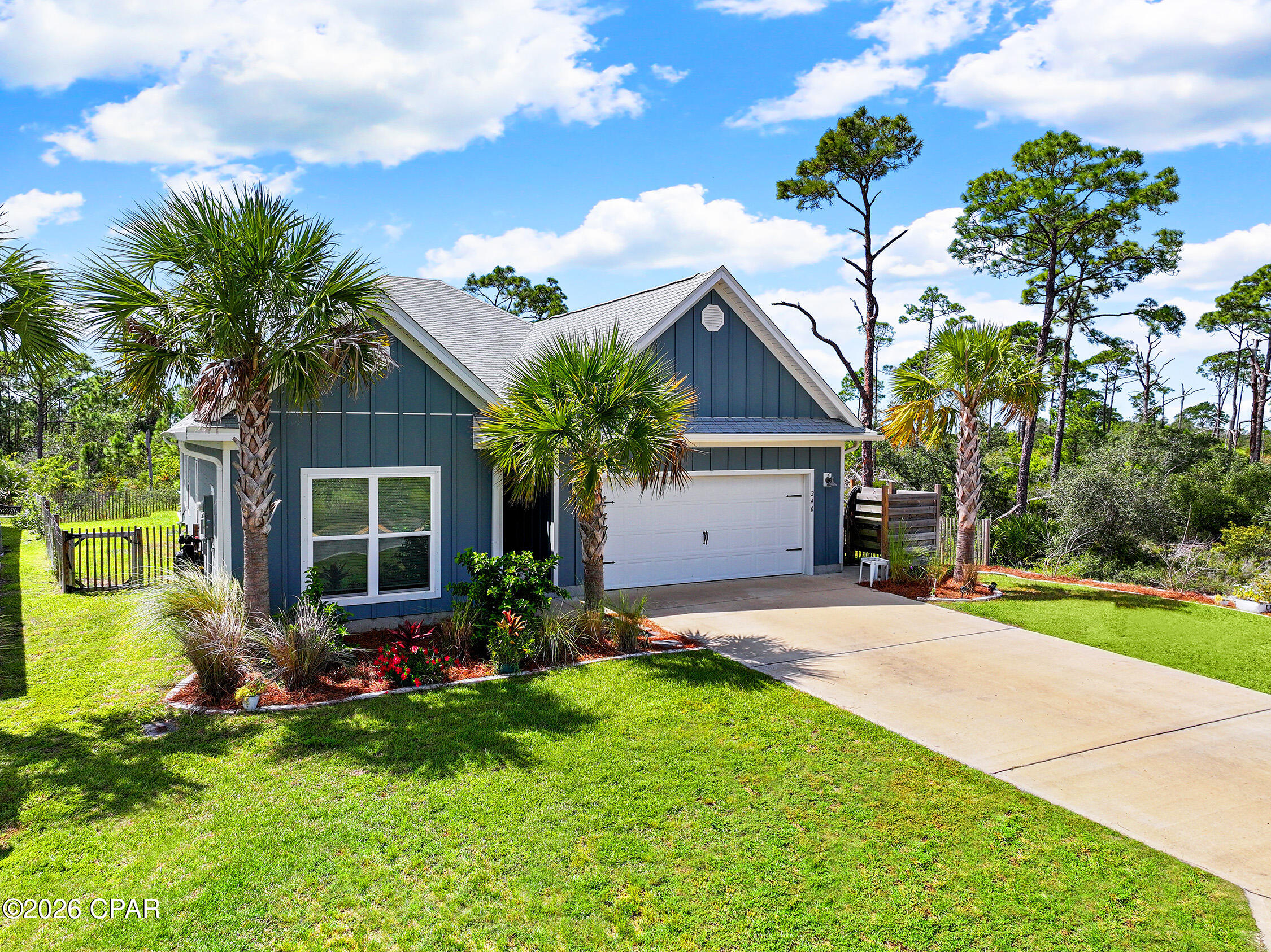 Photo 1 of Single family home for sale at 240 Sea Grv Way, Port Saint Joe, FL 32456 | MLS# 795660 | Listing updated on 2026-09-21