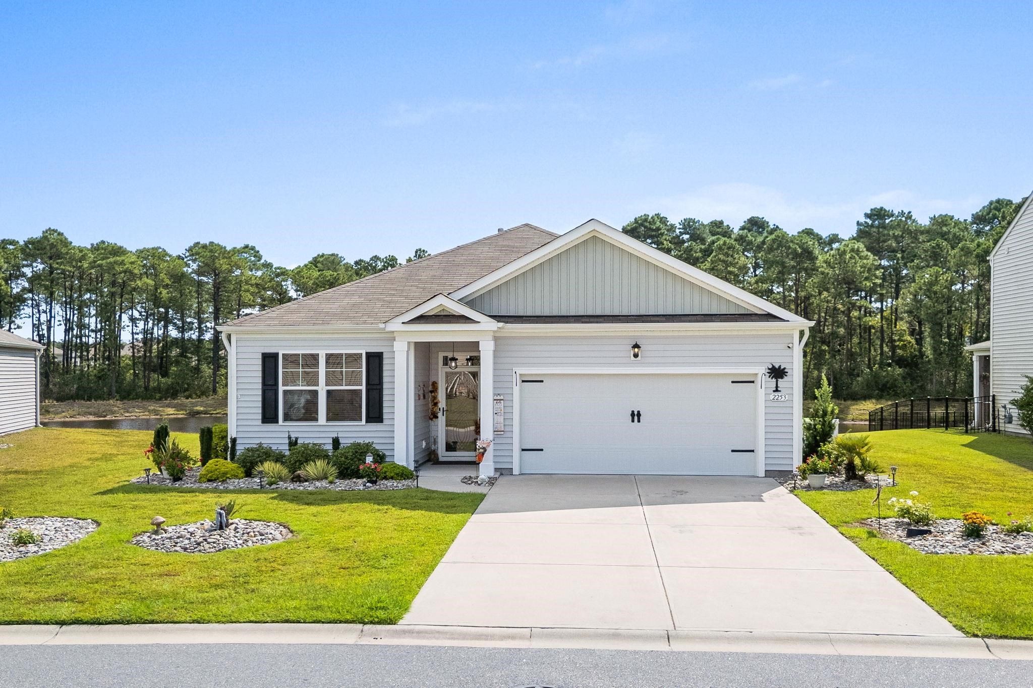 Single family home for sale at 2253 Blackthorn Dr, Conway, SC 29526 | MLS# 2623319