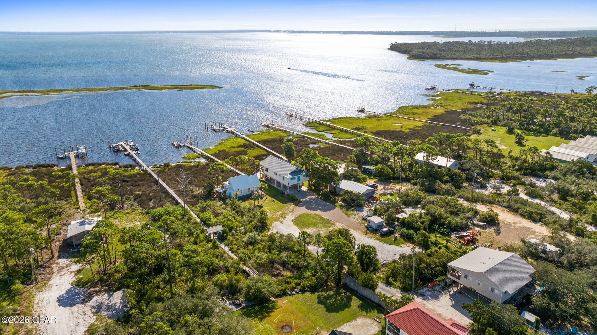 Photo 2 of Single family home for sale at 180 Pilot Dr, Port Saint Joe, FL 32456 | MLS# 795666 | Listing updated on 2026-09-21