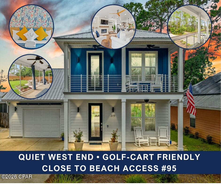Single family home for sale at 319 Pinetree Dr, Panama City Beach, FL 32413 | MLS# 795682