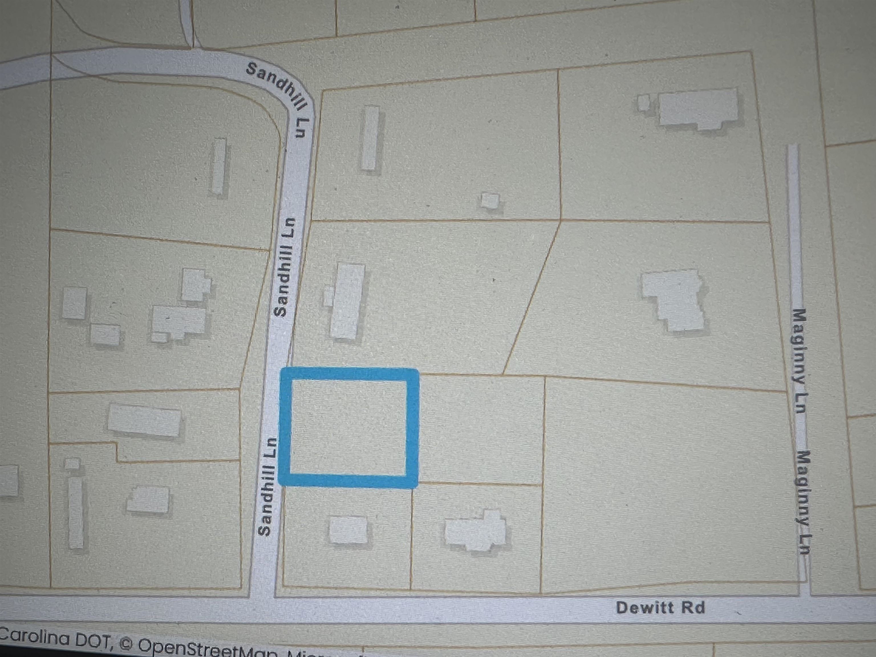 Photo 2 of Sale Pending at 0000 Sand Hl Ln, Longs, SC 29568 | MLS# 2623372 | Listing updated on 2026-09-25