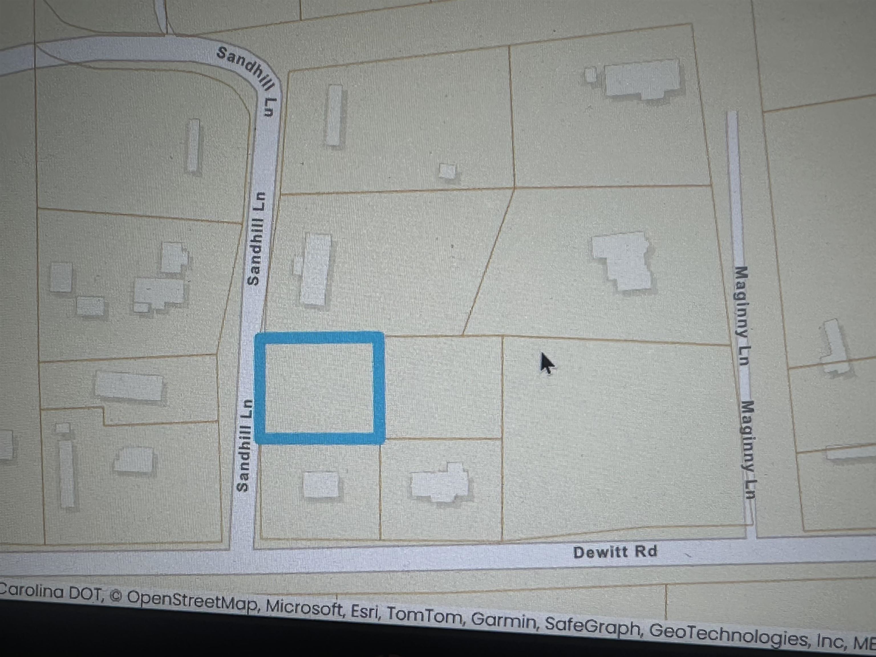 Photo 3 of Sale Pending at 0000 Sand Hl Ln, Longs, SC 29568 | MLS# 2623372 | Listing updated on 2026-09-25