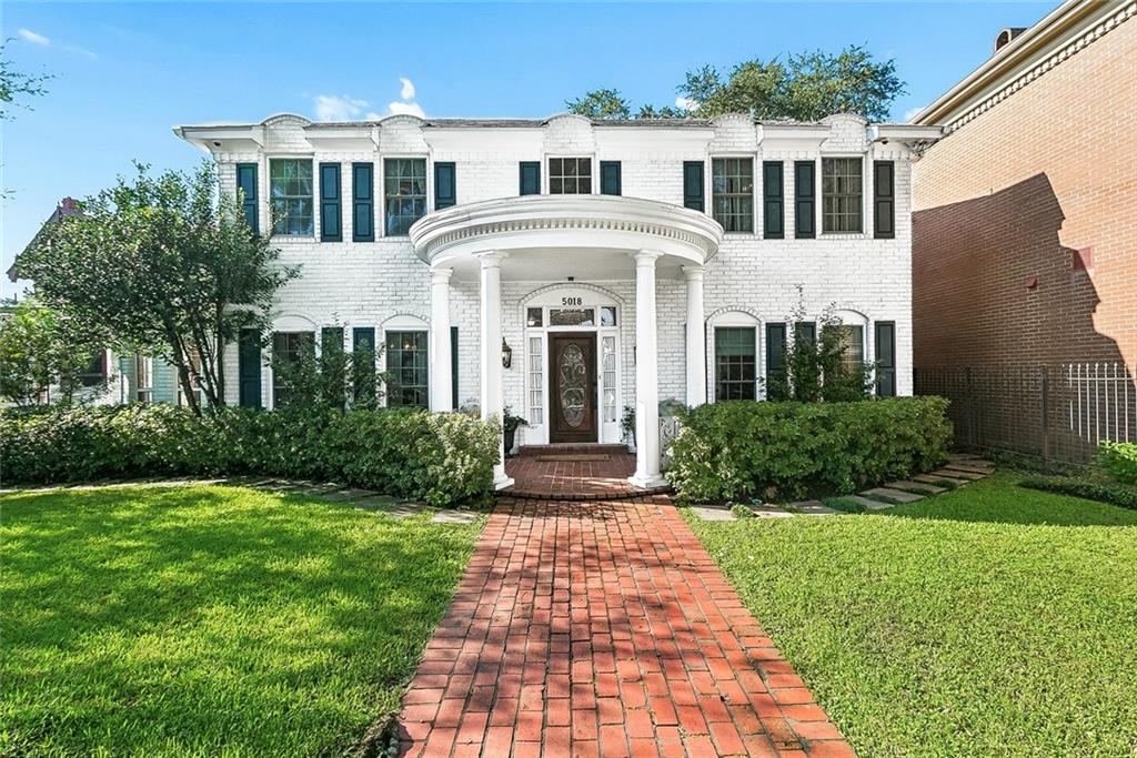 Single family home for sale at 5018 St Charles Ave, New Orleans, LA 70115 | MLS# 2577528