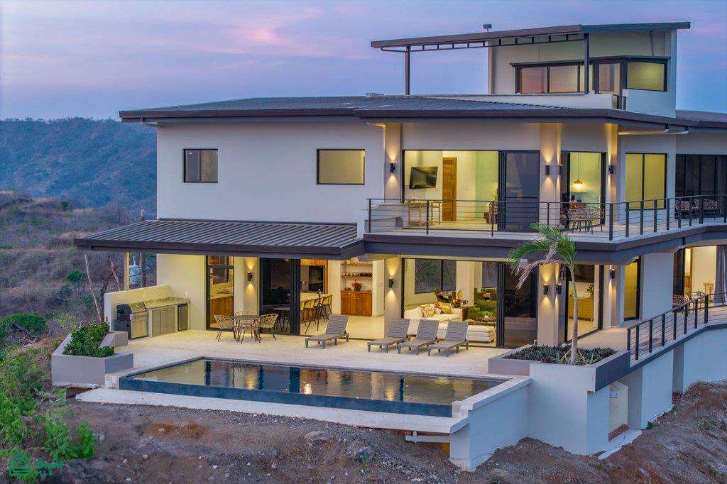 5 bed Single Family Homes For Sale in Santa Cruz, Guanacaste - 1