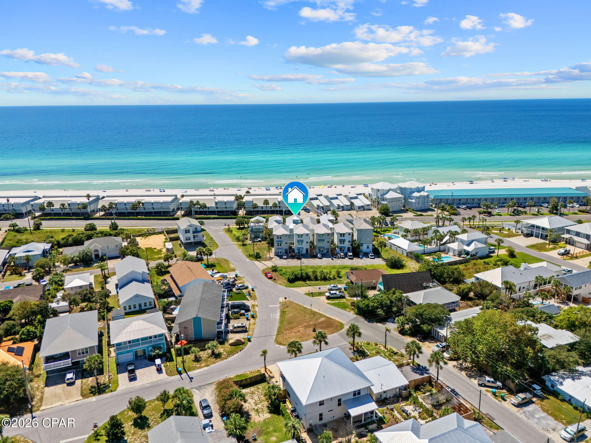 Single family home for sale at 22704 Front Beach Rd, Panama City Beach, FL 32413 | MLS# 795692 | Listing updated on 2026-09-22