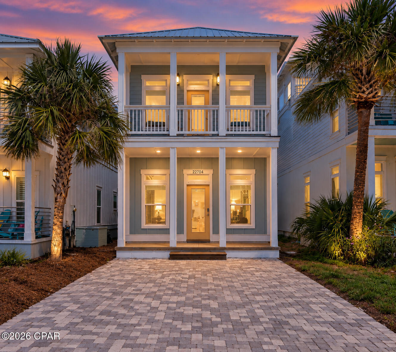 Photo 2 of Single family home for sale at 22704 Front Beach Rd, Panama City Beach, FL 32413 | MLS# 795692 | Listing updated on 2026-09-22