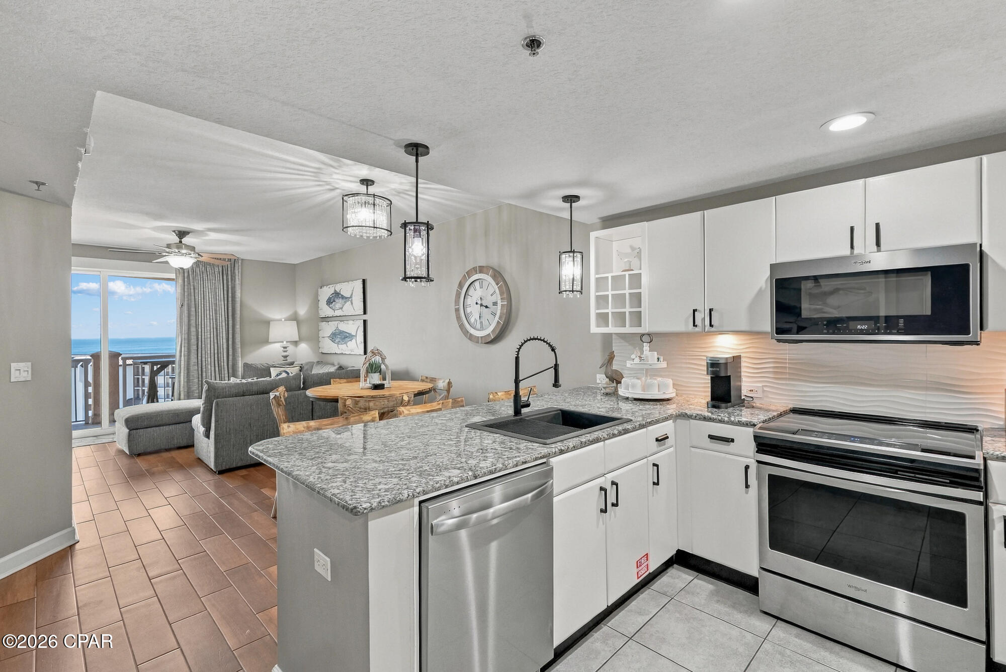 Listing Photo 1 - Condo for sale in building located at 11800 Front Bch Rd, Panama City Beach, FL 32407 - Unit #2-305