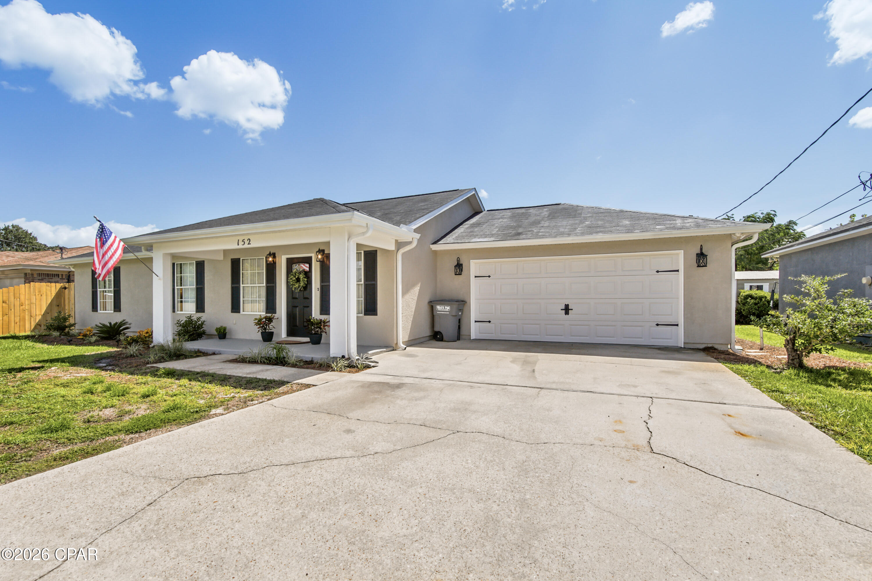 Gulf Highlands Unit-2 home at 152 Manistee Drive, Panama City Beach, FL 32413