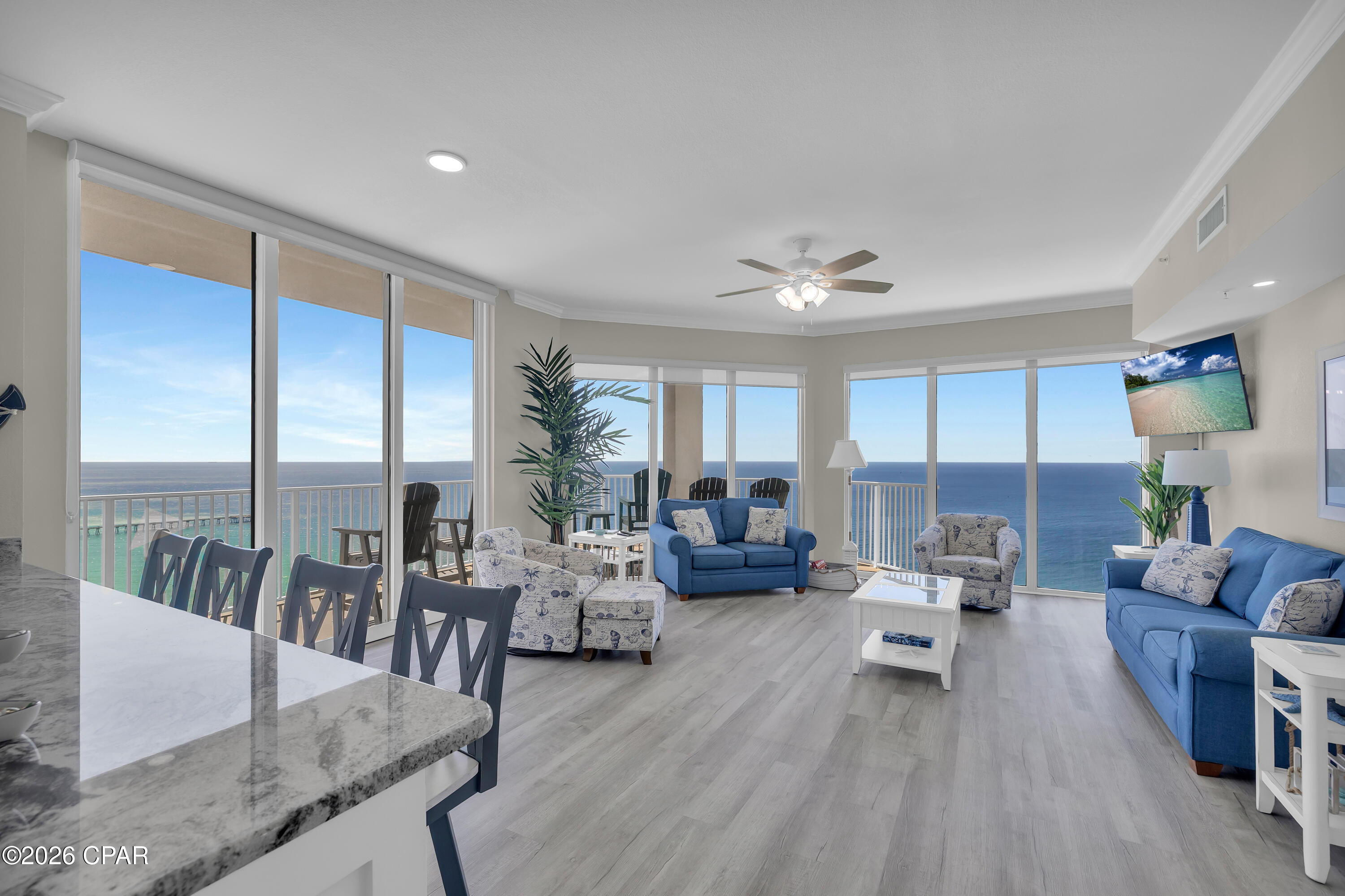 Photo 4 of Condo for sale at 16819 Front Beach Rd #3017, Panama City Beach, FL 32413 | MLS# 795724 | Listing updated on 2026-09-22