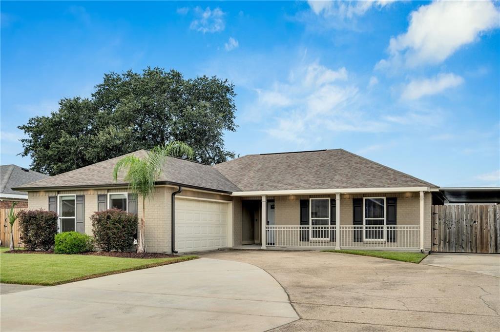 Photo 2 of Single family home for sale at 4708 Red Oak Dr, Marrero, LA 70072 | MLS# 2578074 | Listing updated on 2026-10-18